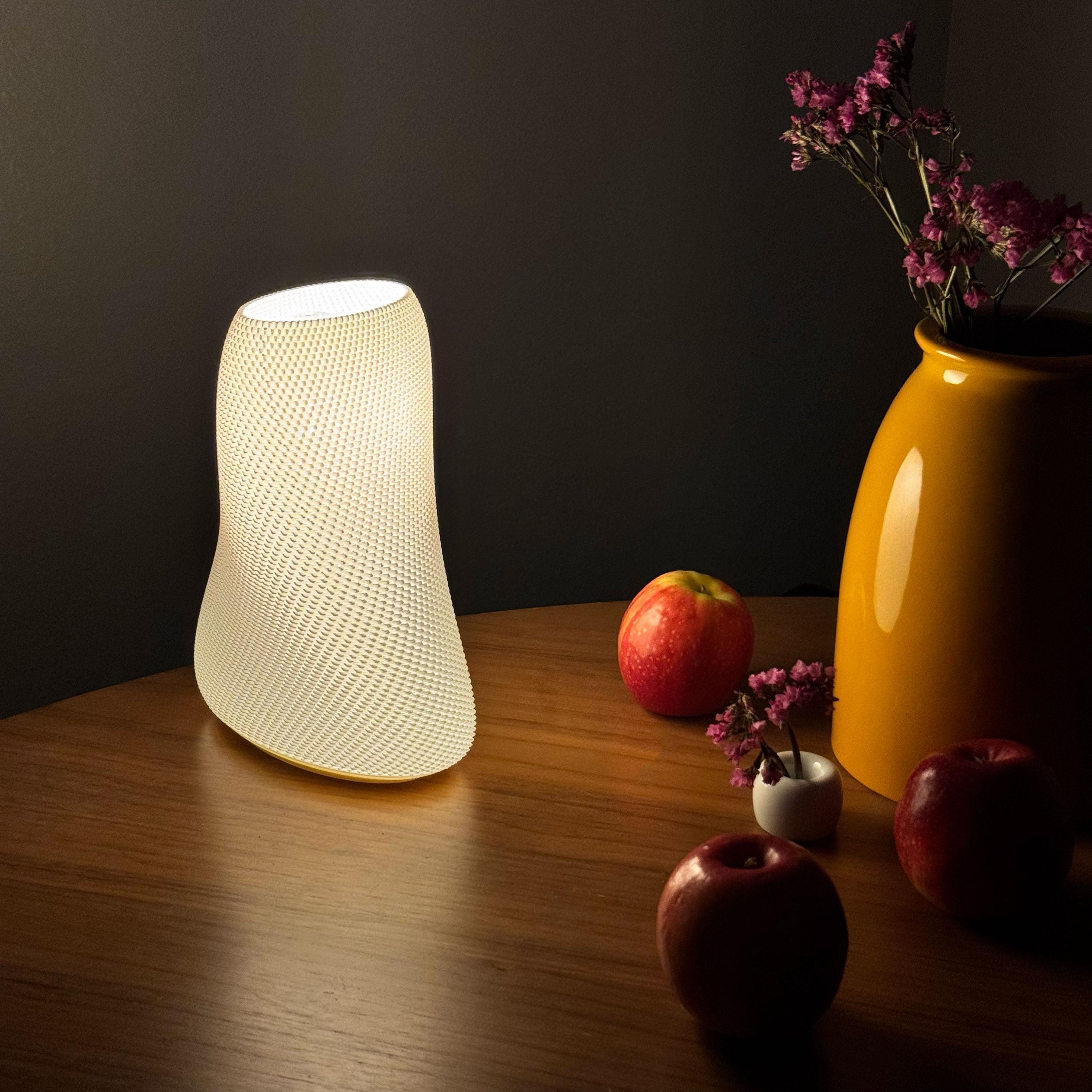 Lamp – The Not Empty Box