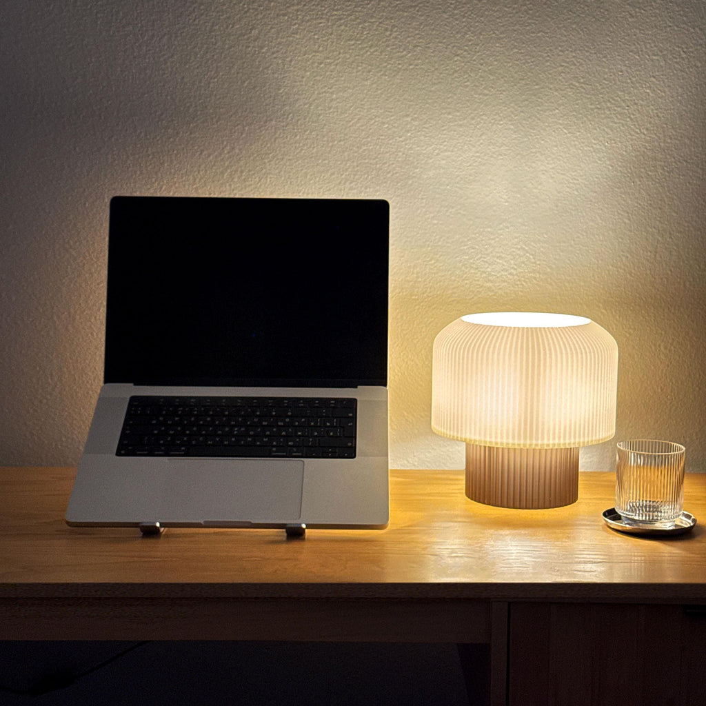 Mushrooms Desk Lamp