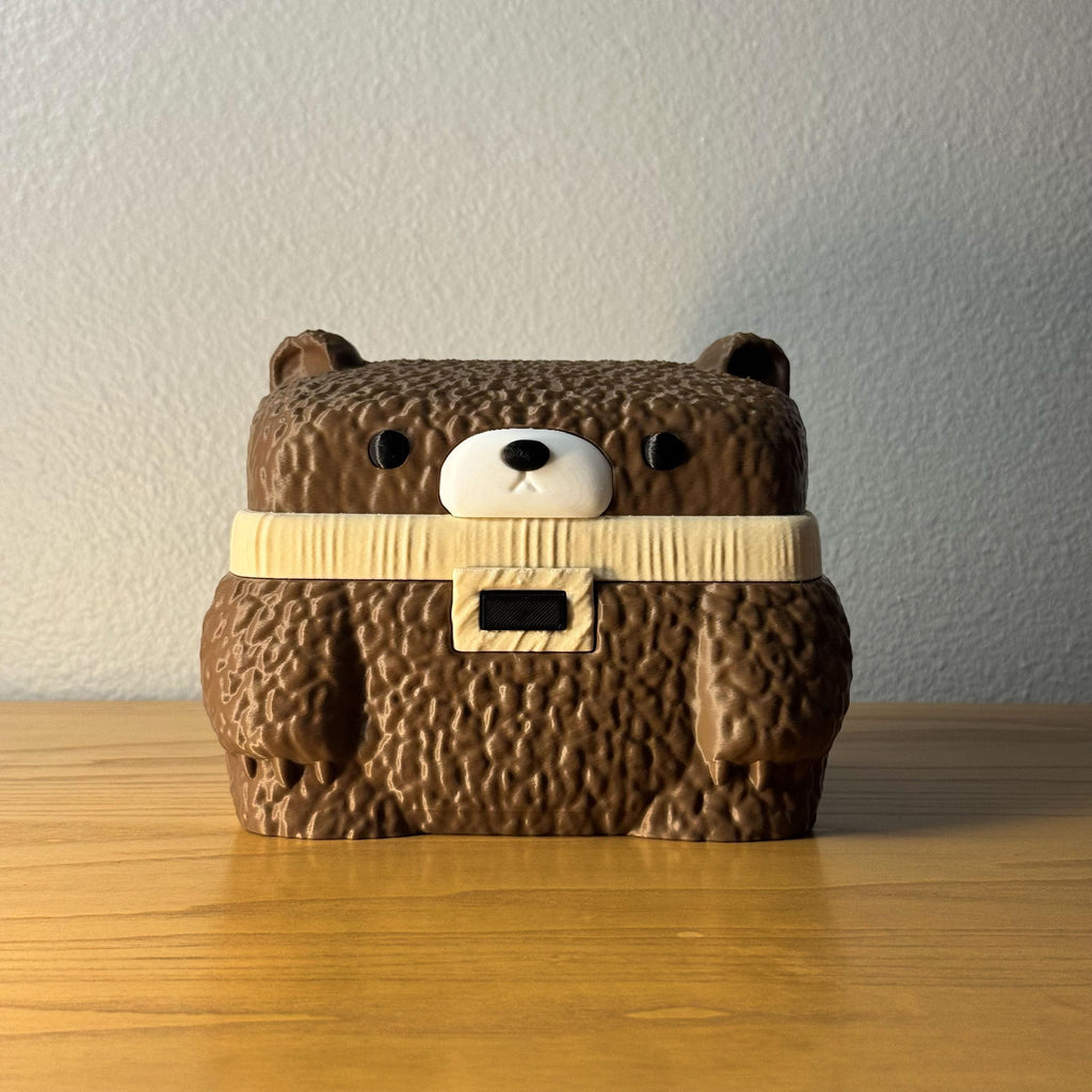 Bear Storage Box