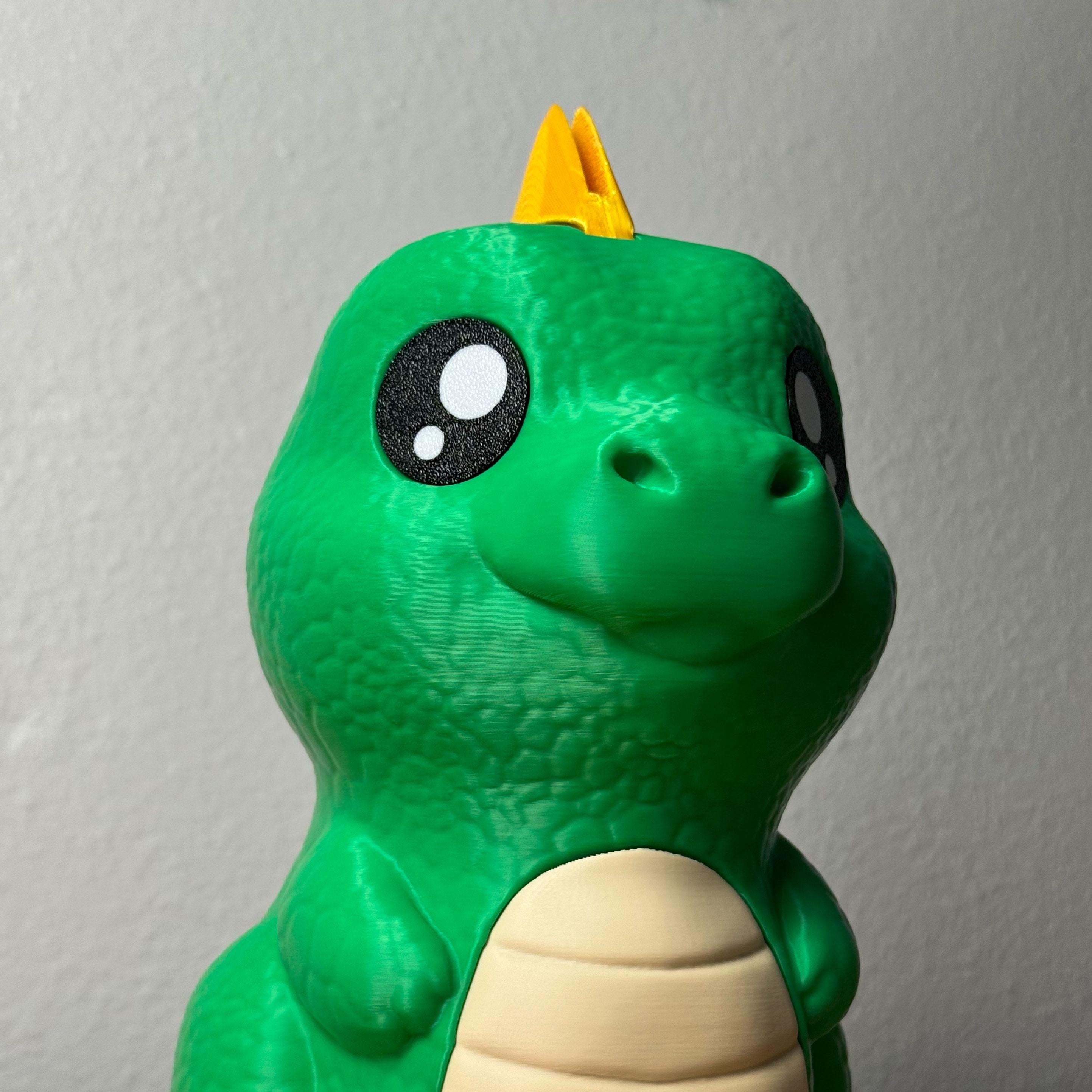 Dino Bank – 3D Printed Dinosaur Piggy Bank Eco-Friendly
