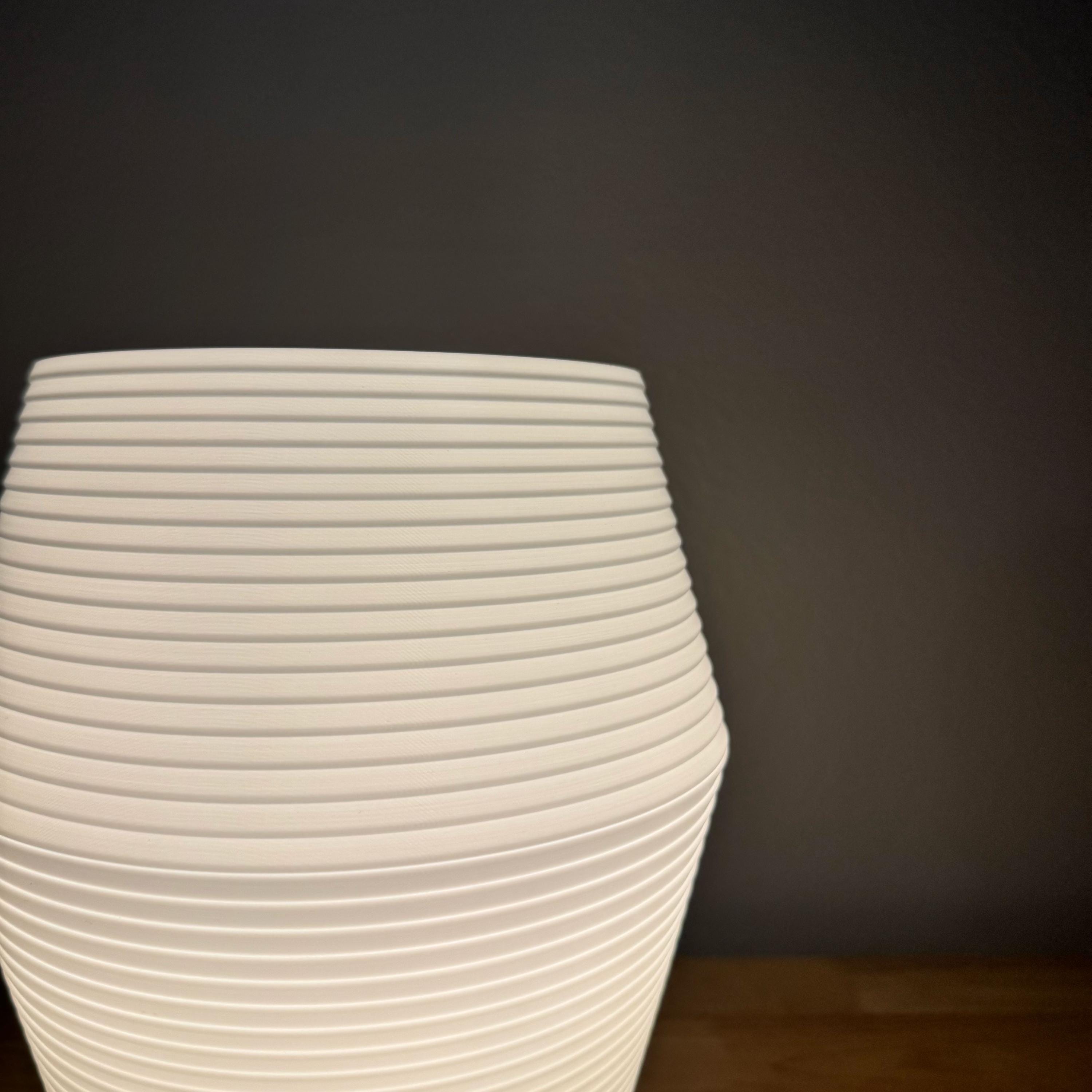 Kasa Japanese-Style Table Lamp with Tripod Legs