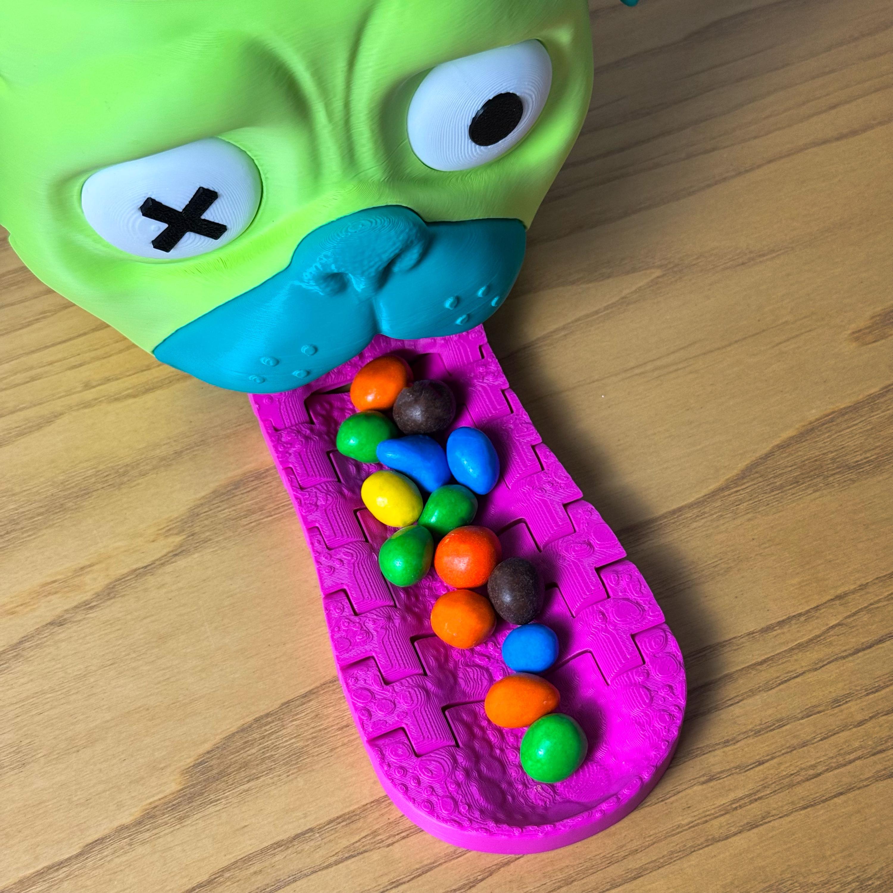 Pug Candy Dispenser – The Not Empty Box