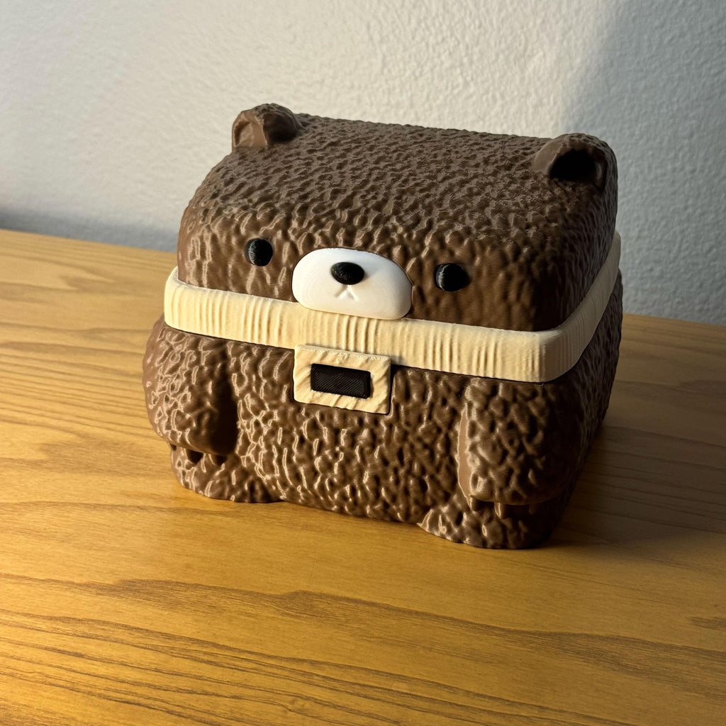 Bear Storage Box