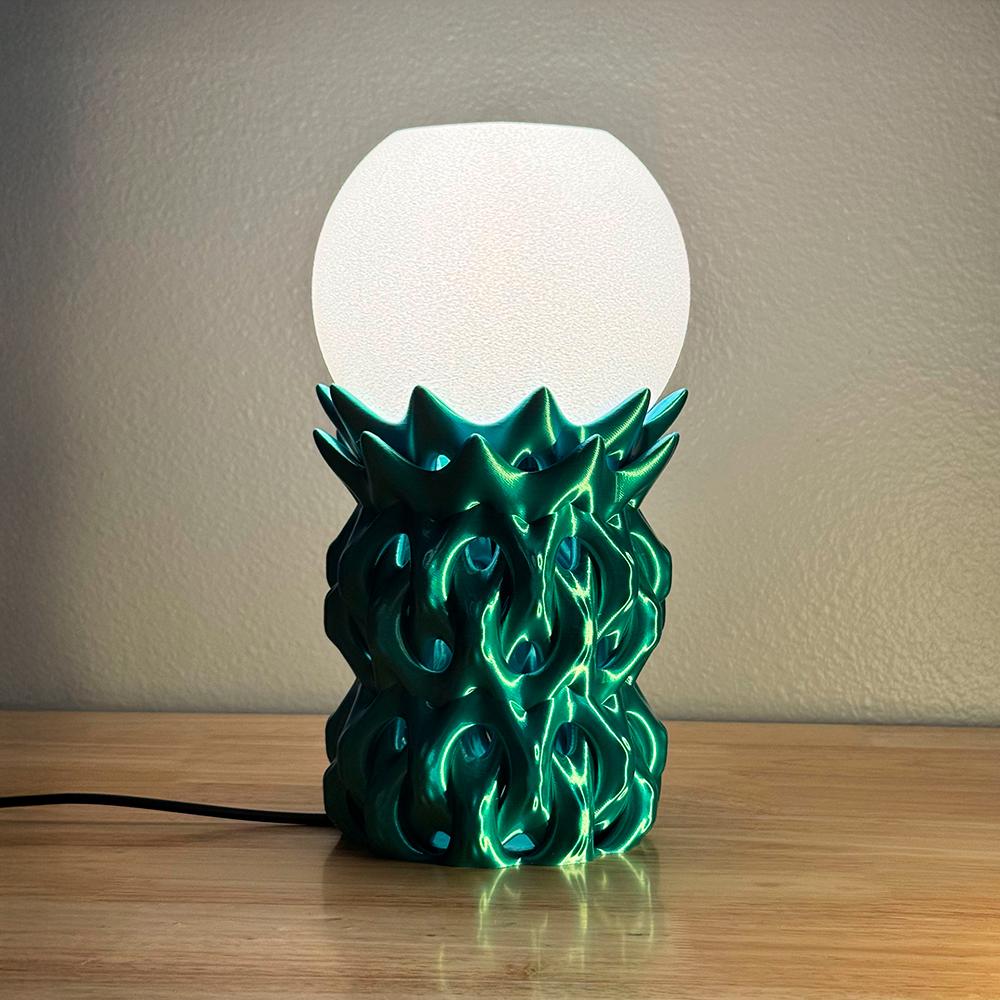 Sci-Fi Desk Lamp