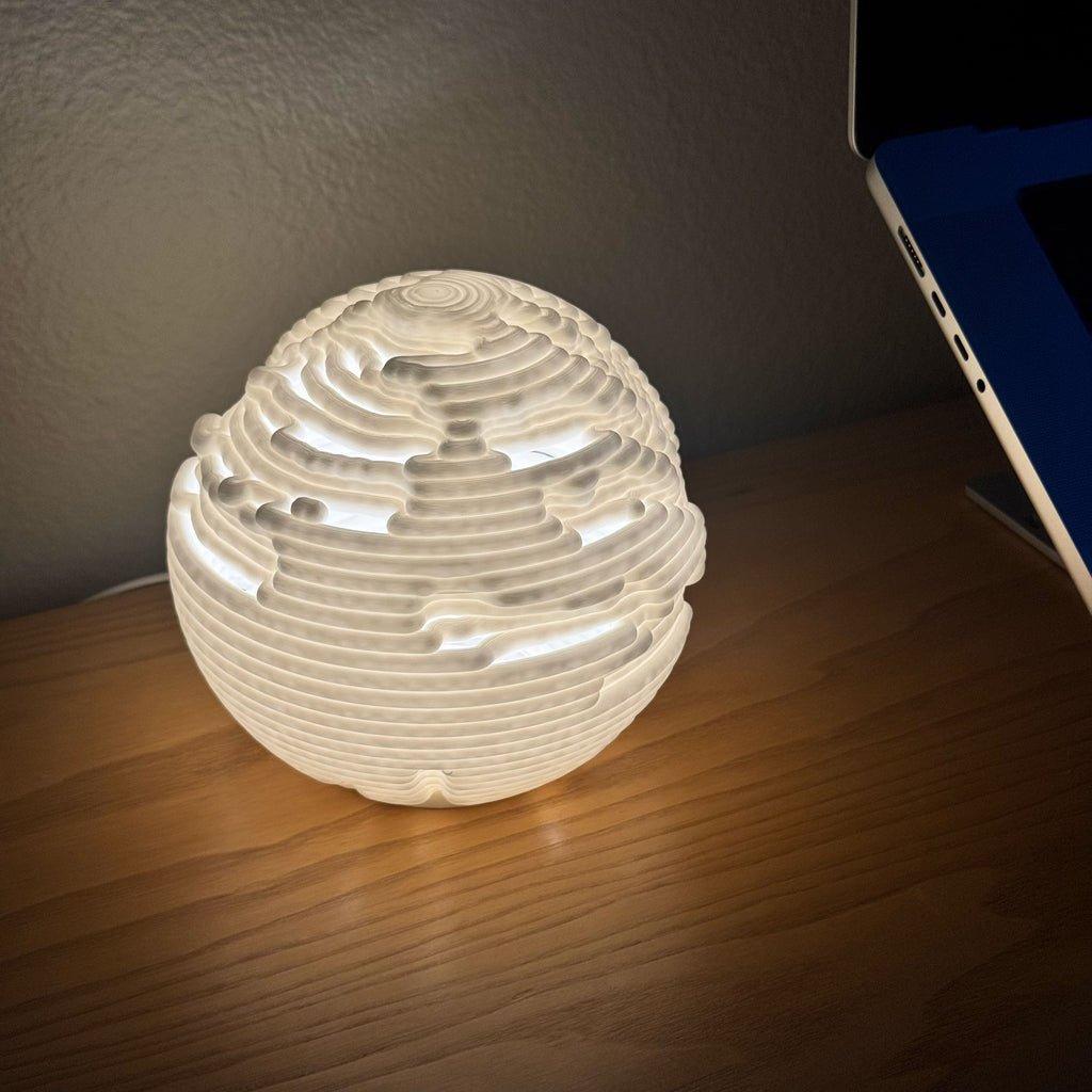 O-13 Ambient Desk Lamp