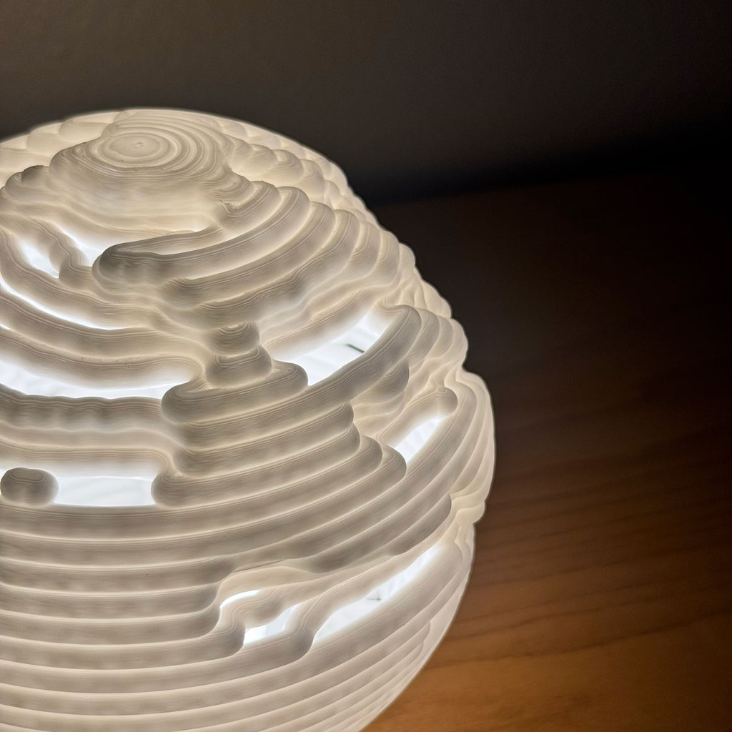 O-13 Ambient Desk Lamp