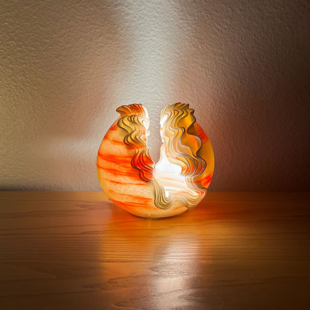 Shell Ocean Lamp