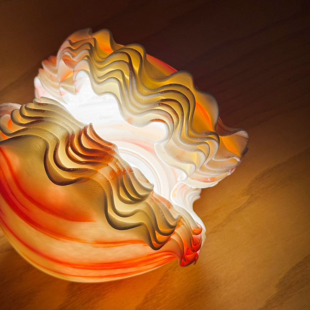 Shell Ocean Lamp