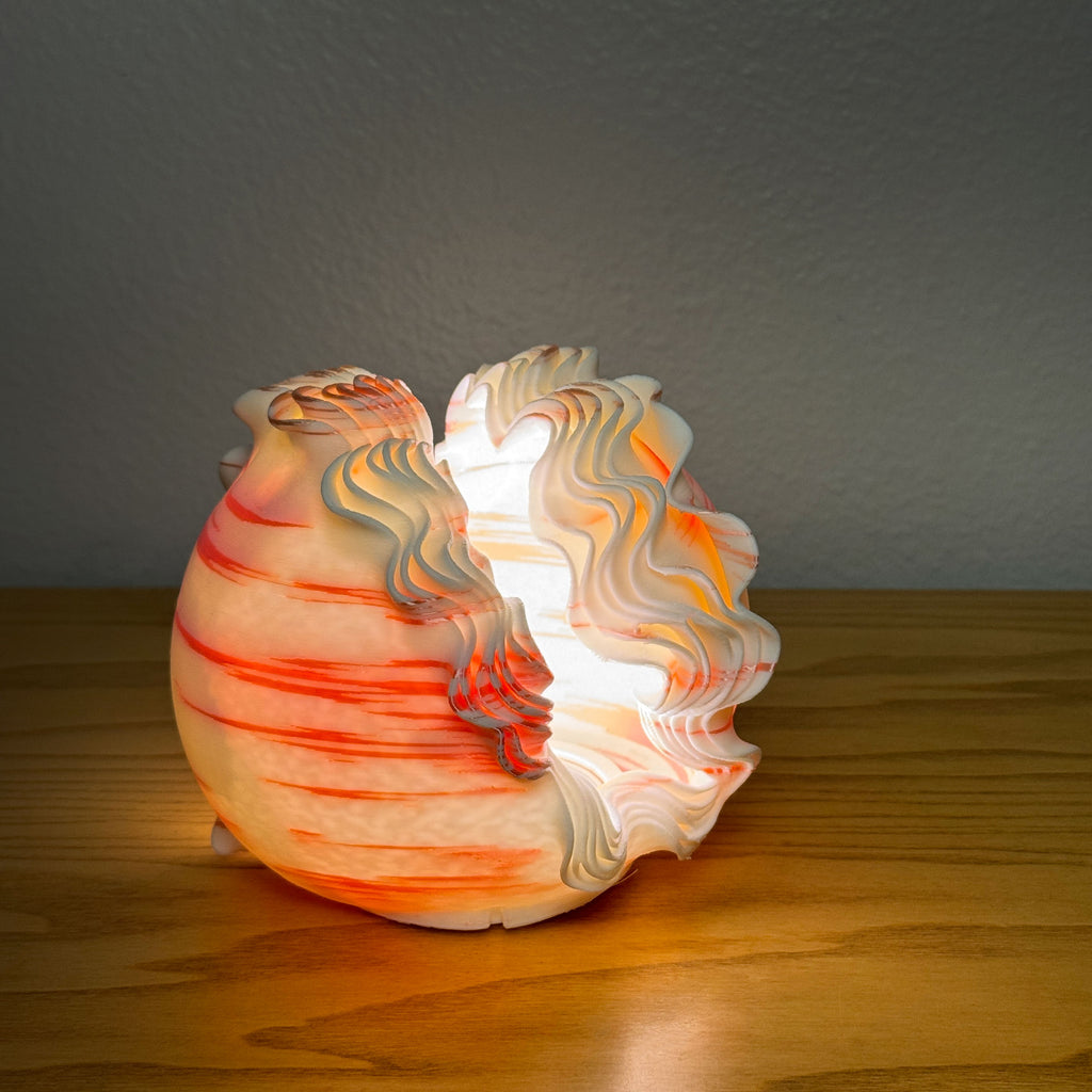 Shell Ocean Lamp