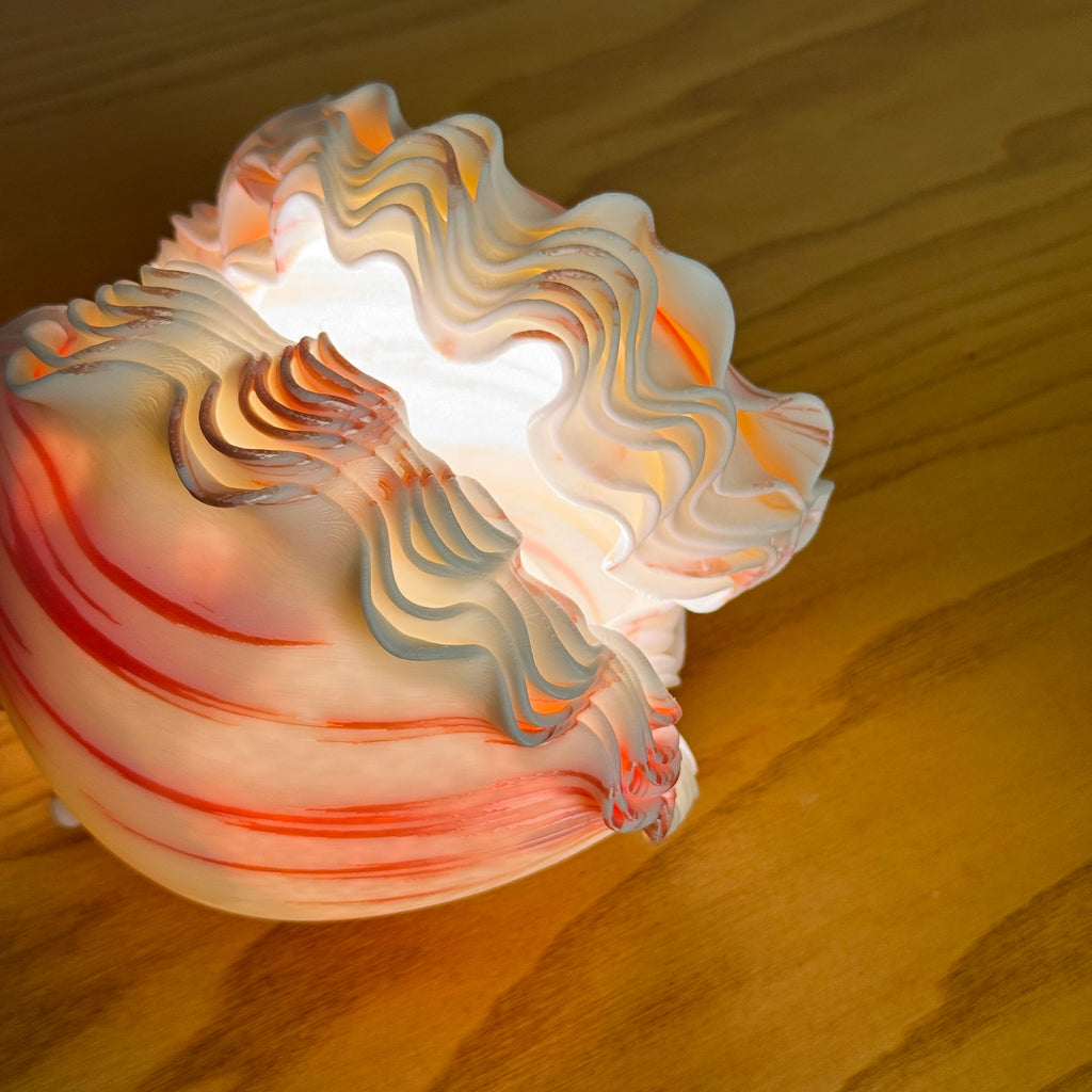 Shell Ocean Lamp