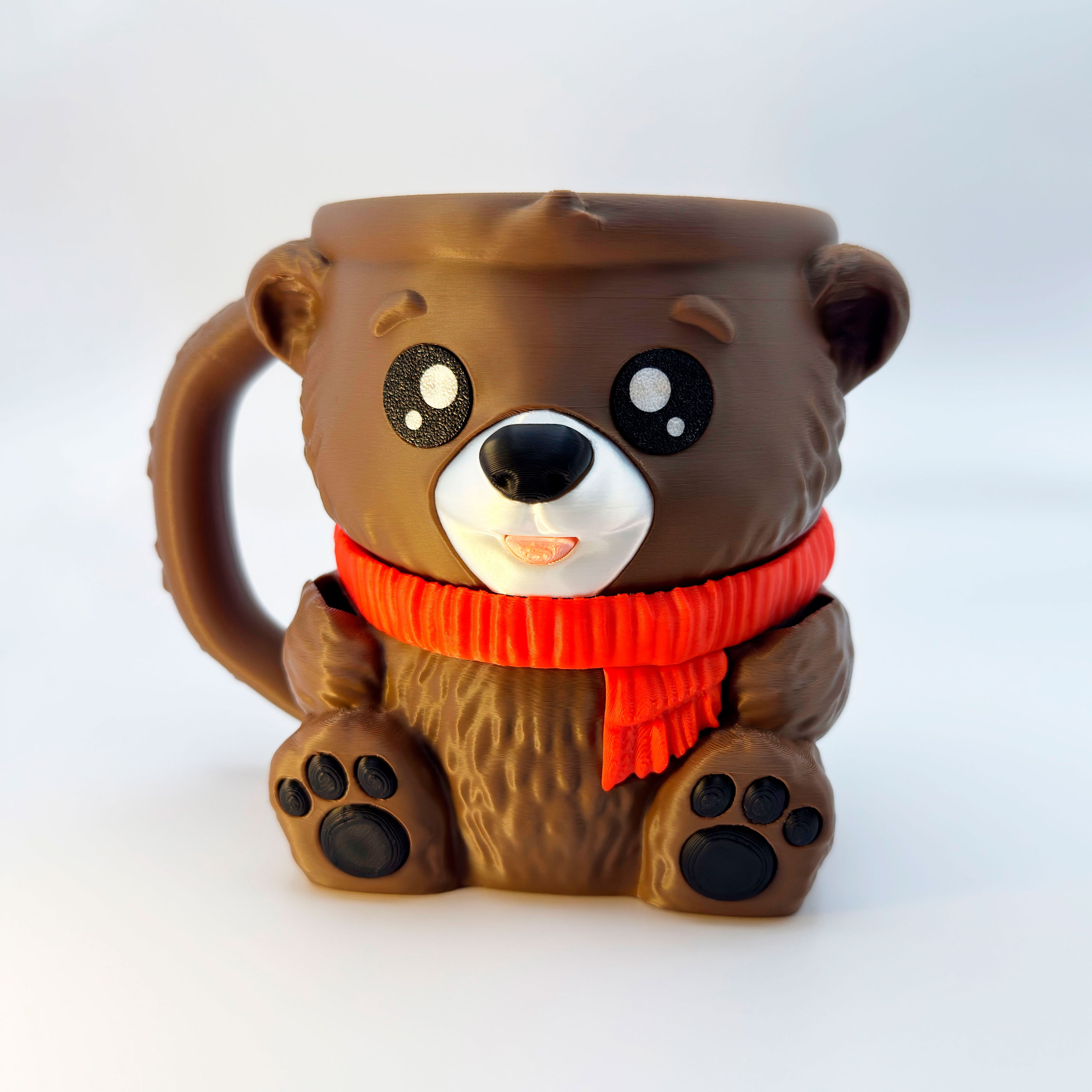 Bear Ice Cream Holder
