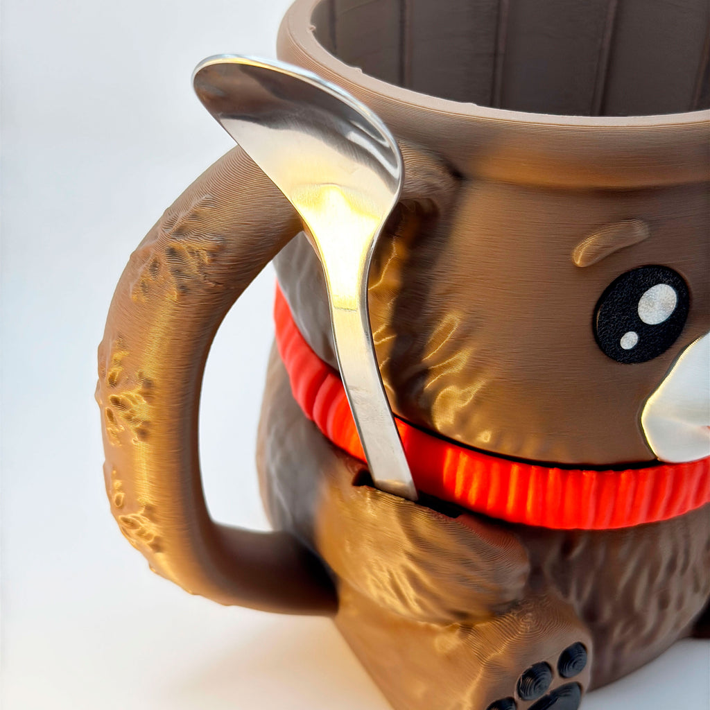 Bear Ice Cream Holder