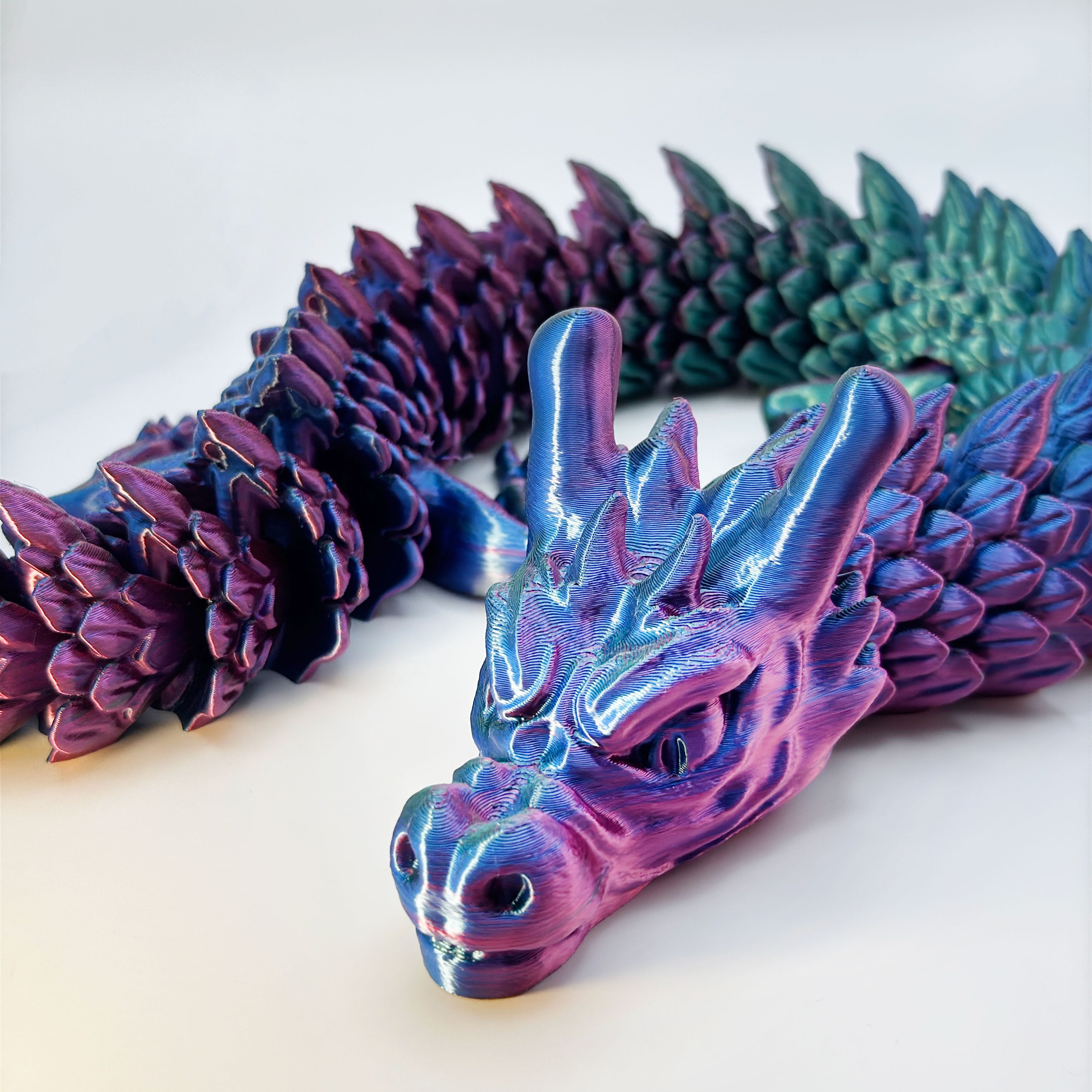 XL Articulated Flex Dragon (31.5 inches)