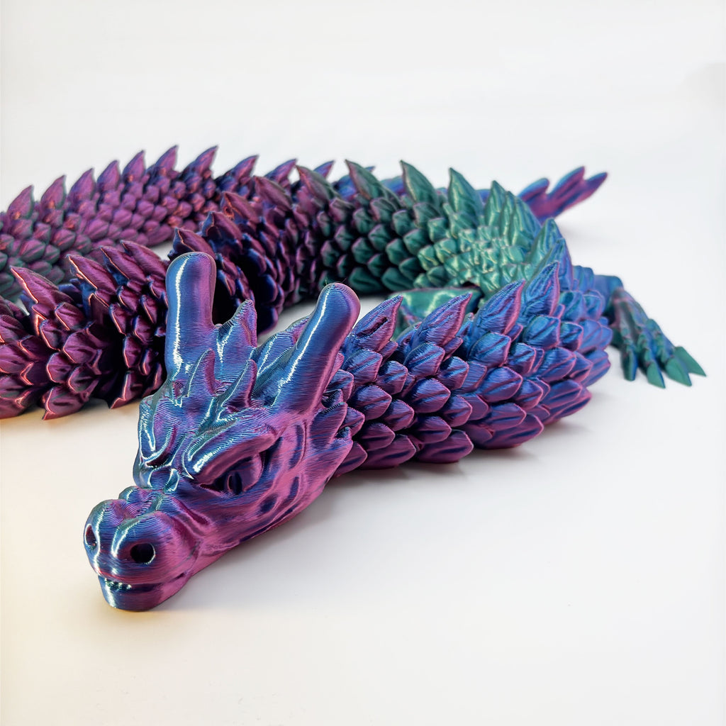 XL Articulated Flex Dragon (31.5 inches)