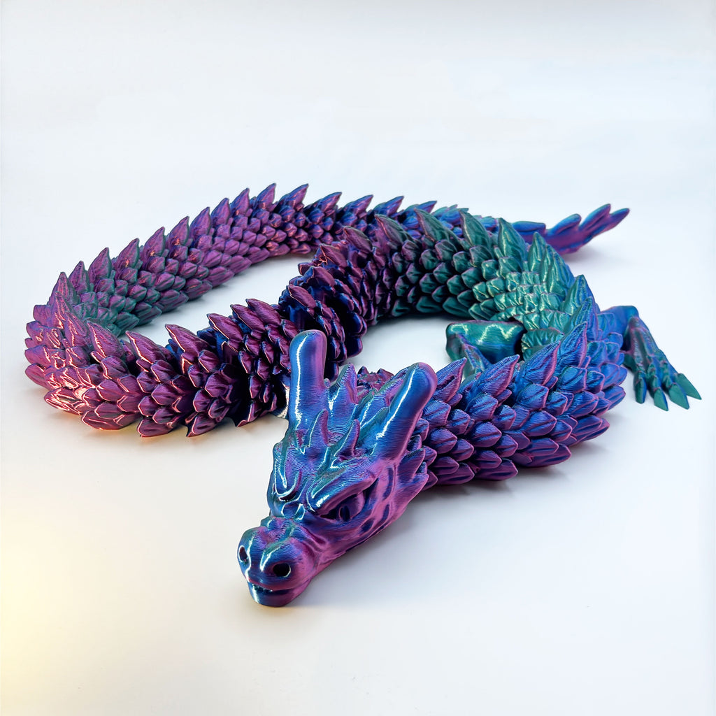 XL Articulated Flex Dragon (31.5 inches)