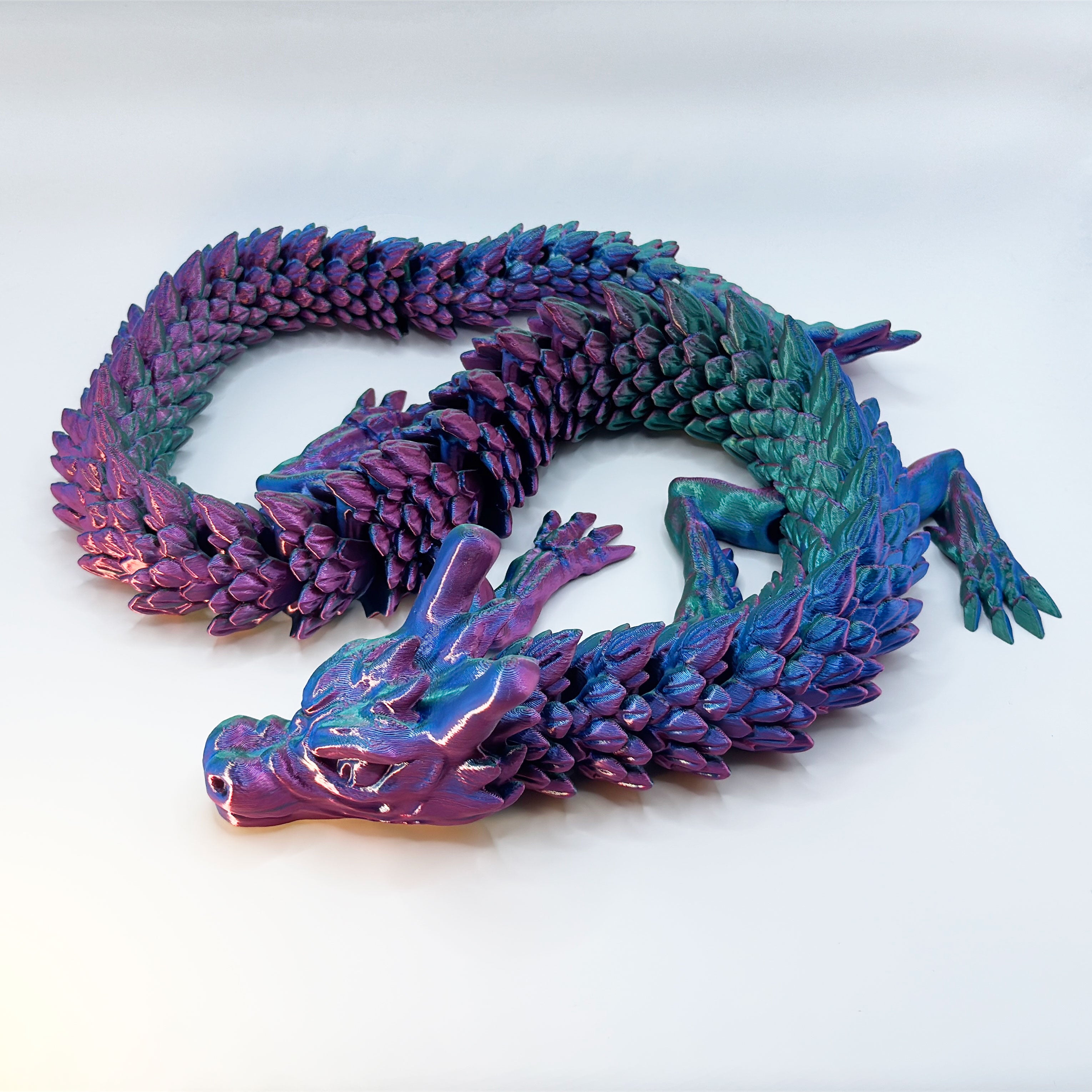 XL Articulated Flex Dragon (31.5 inches)