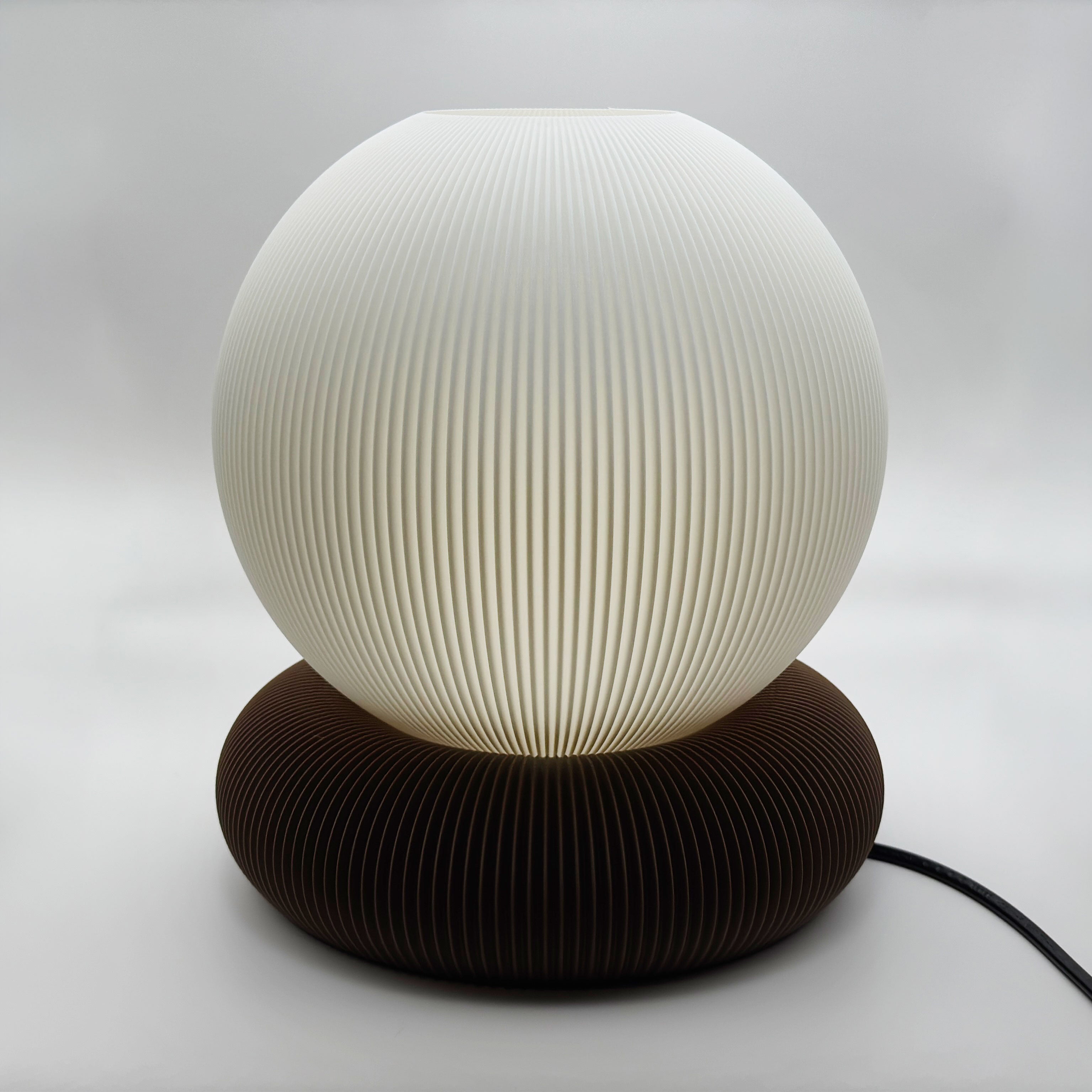 Alena Table Lamp – Modern Ambient Light – 3D Printed