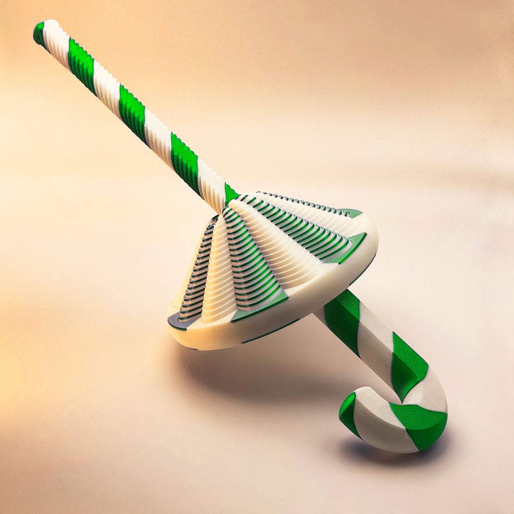 HypnoSpin Relaxation Wand / Kinetic Stress-Relief Tool