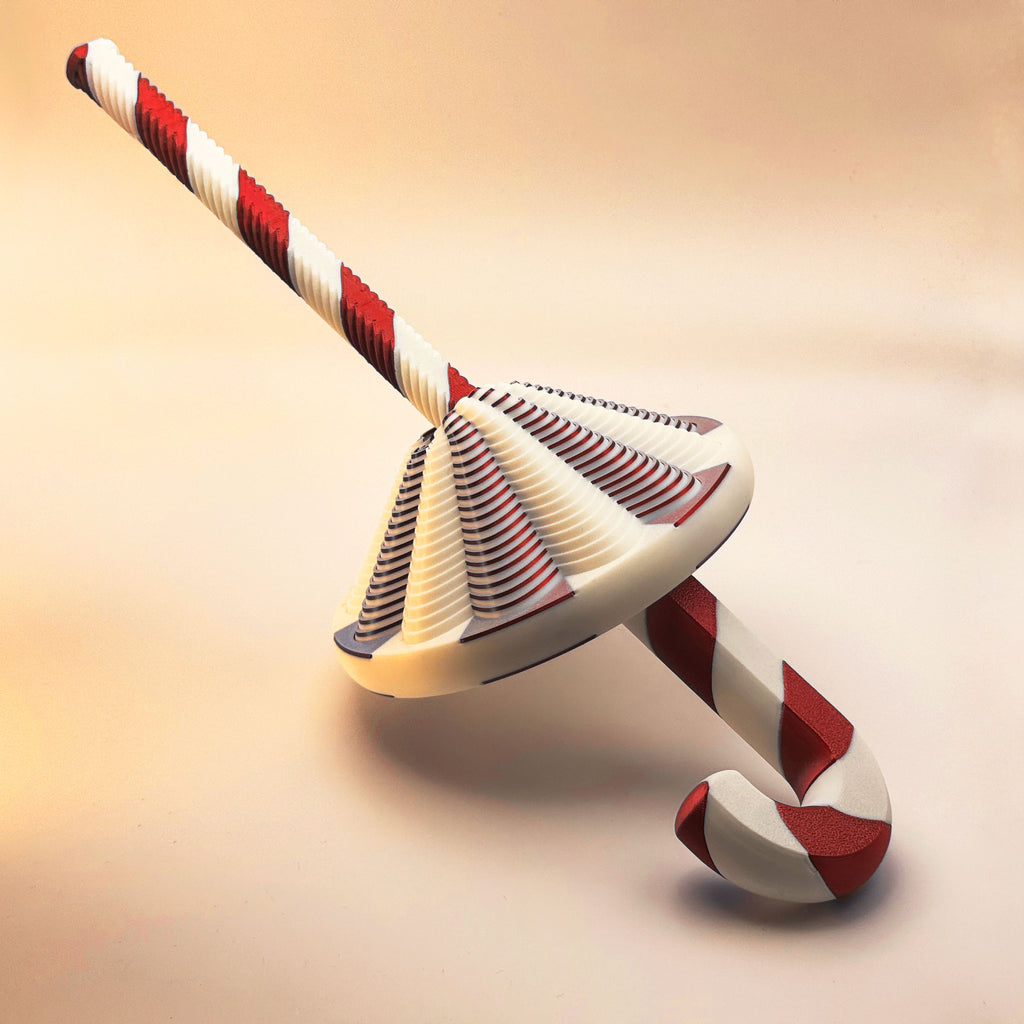 HypnoSpin Relaxation Wand / Kinetic Stress-Relief Tool