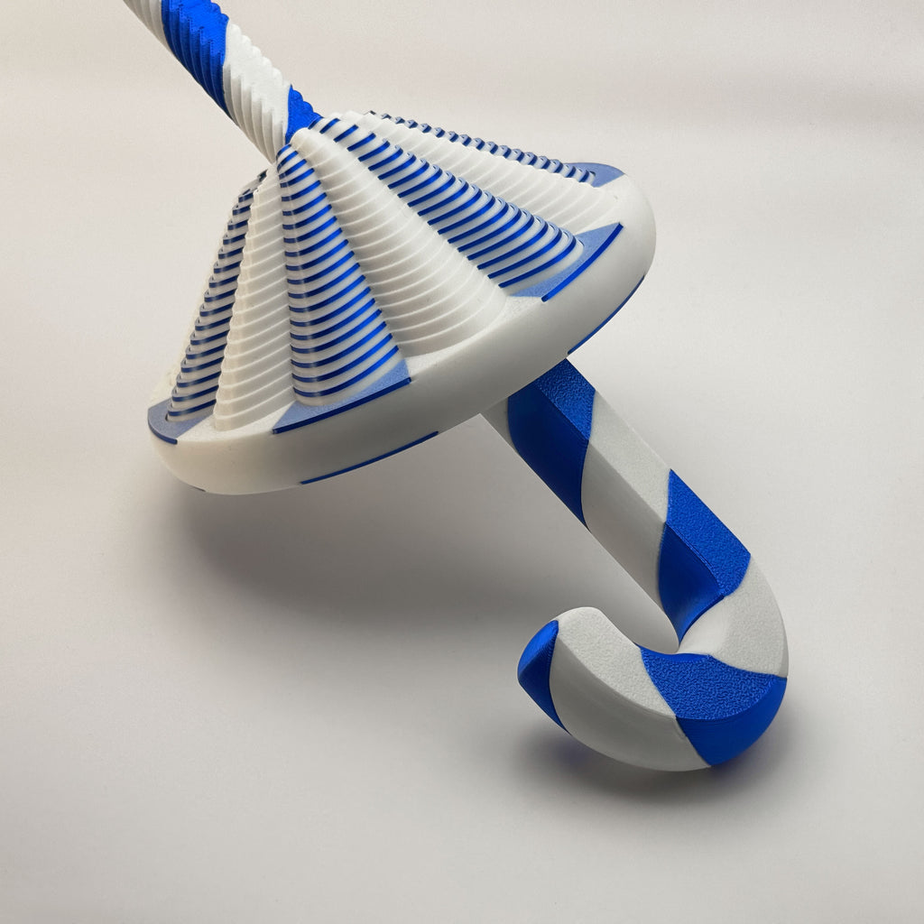 HypnoSpin Relaxation Wand / Kinetic Stress-Relief Tool