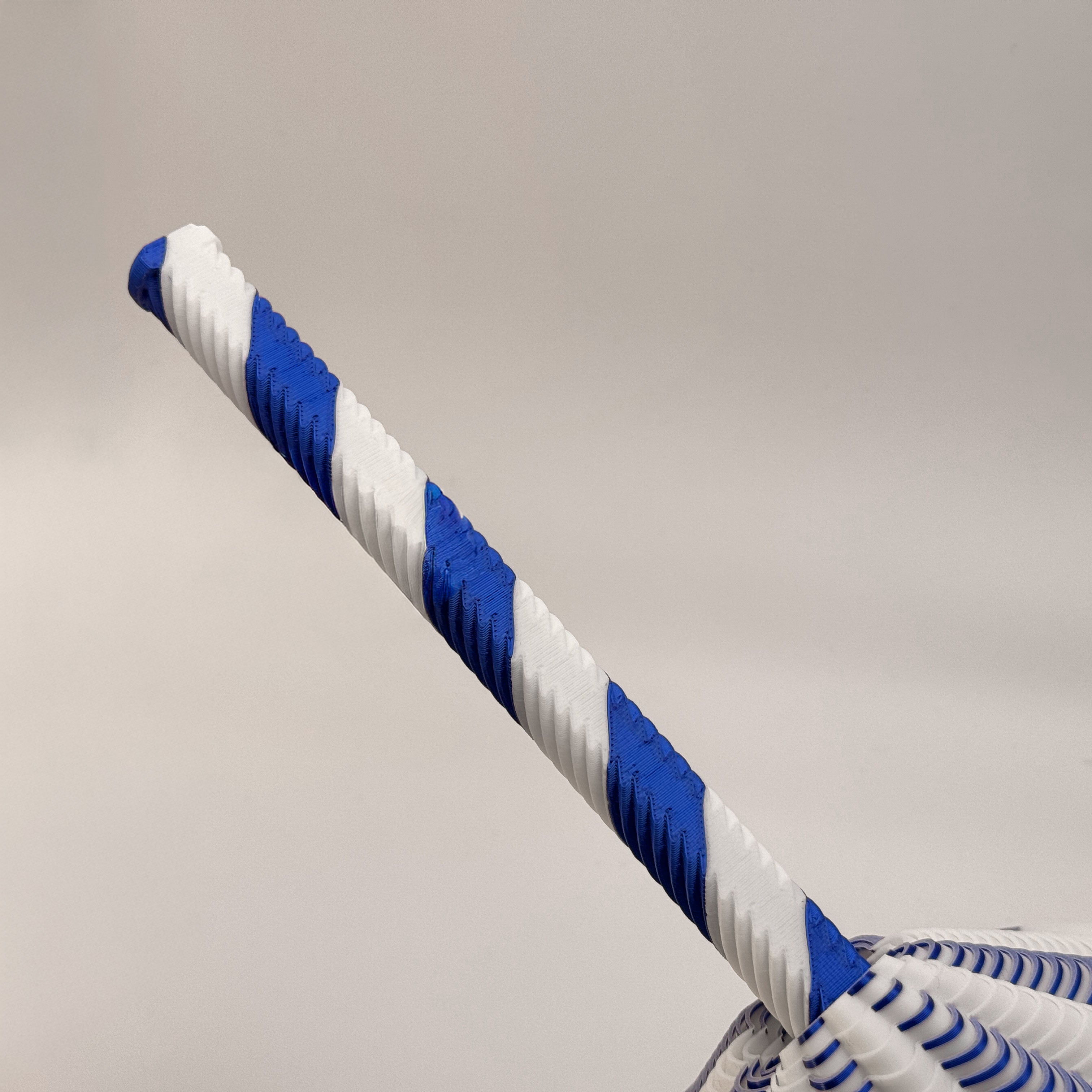 HypnoSpin Relaxation Wand / Kinetic Stress-Relief Tool