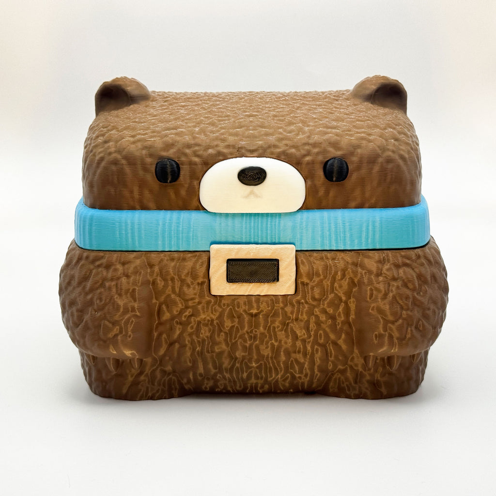 Bear Storage Box