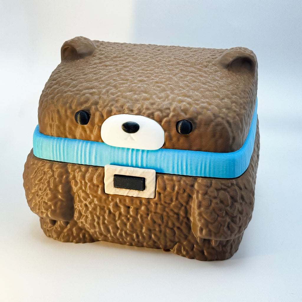 Bear Storage Box