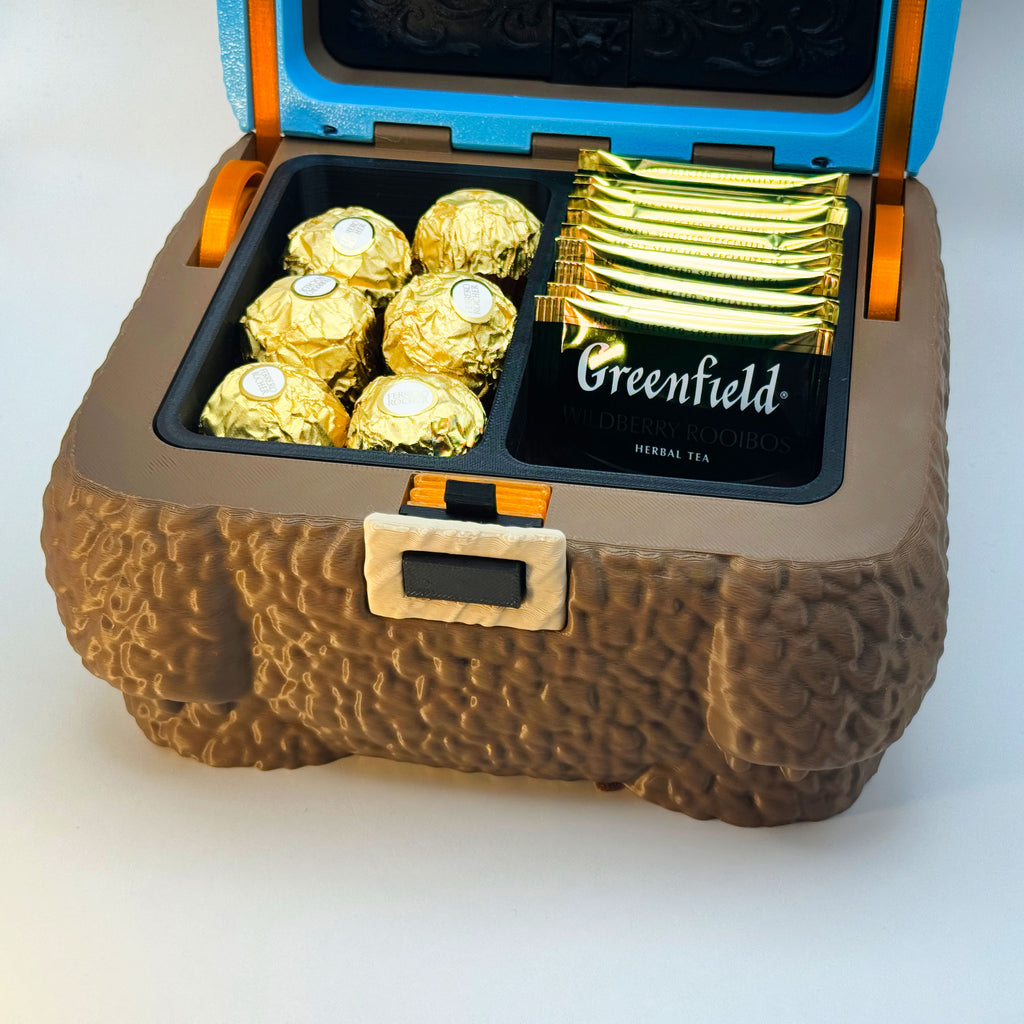 Bear Storage Box