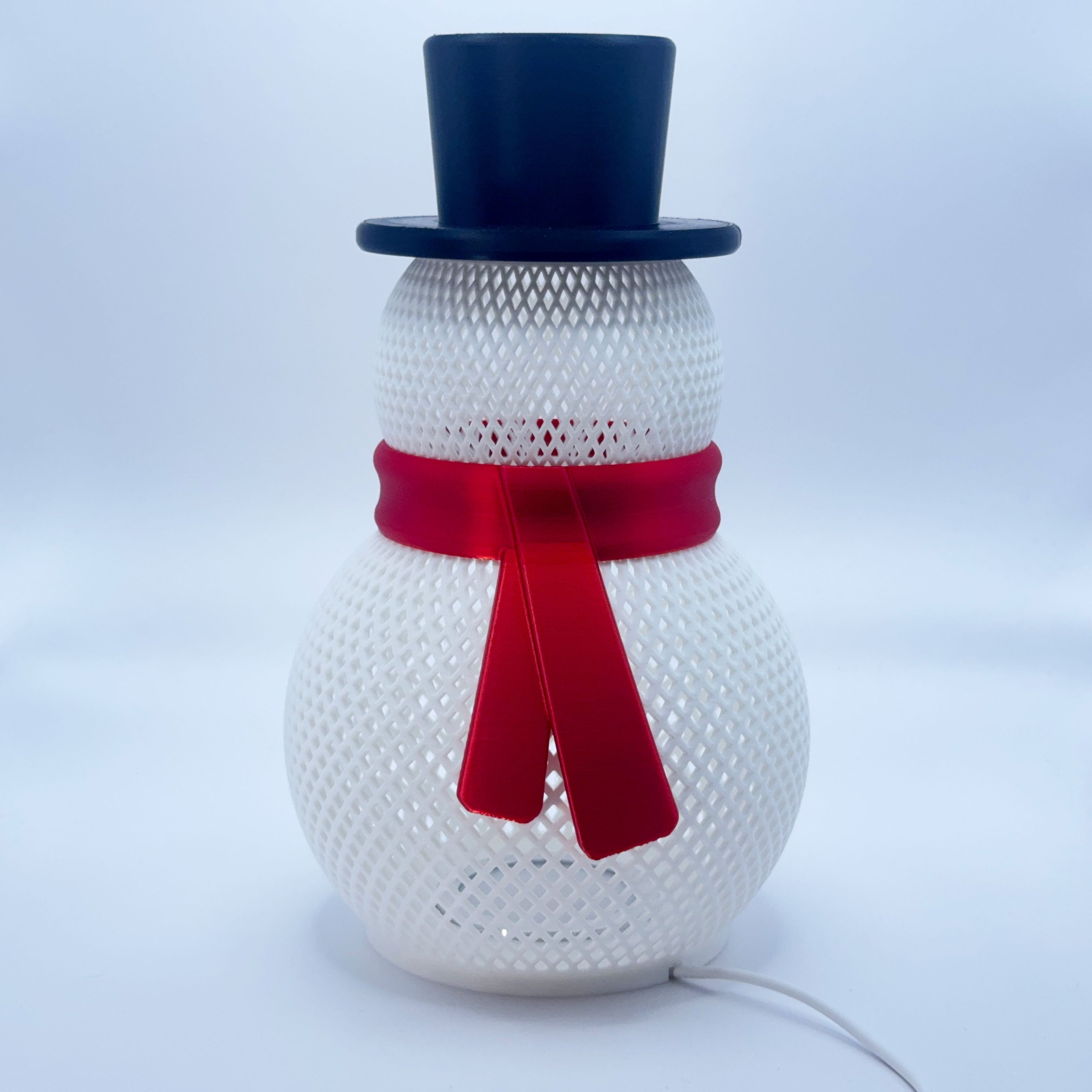 Snowman Christmas Decor