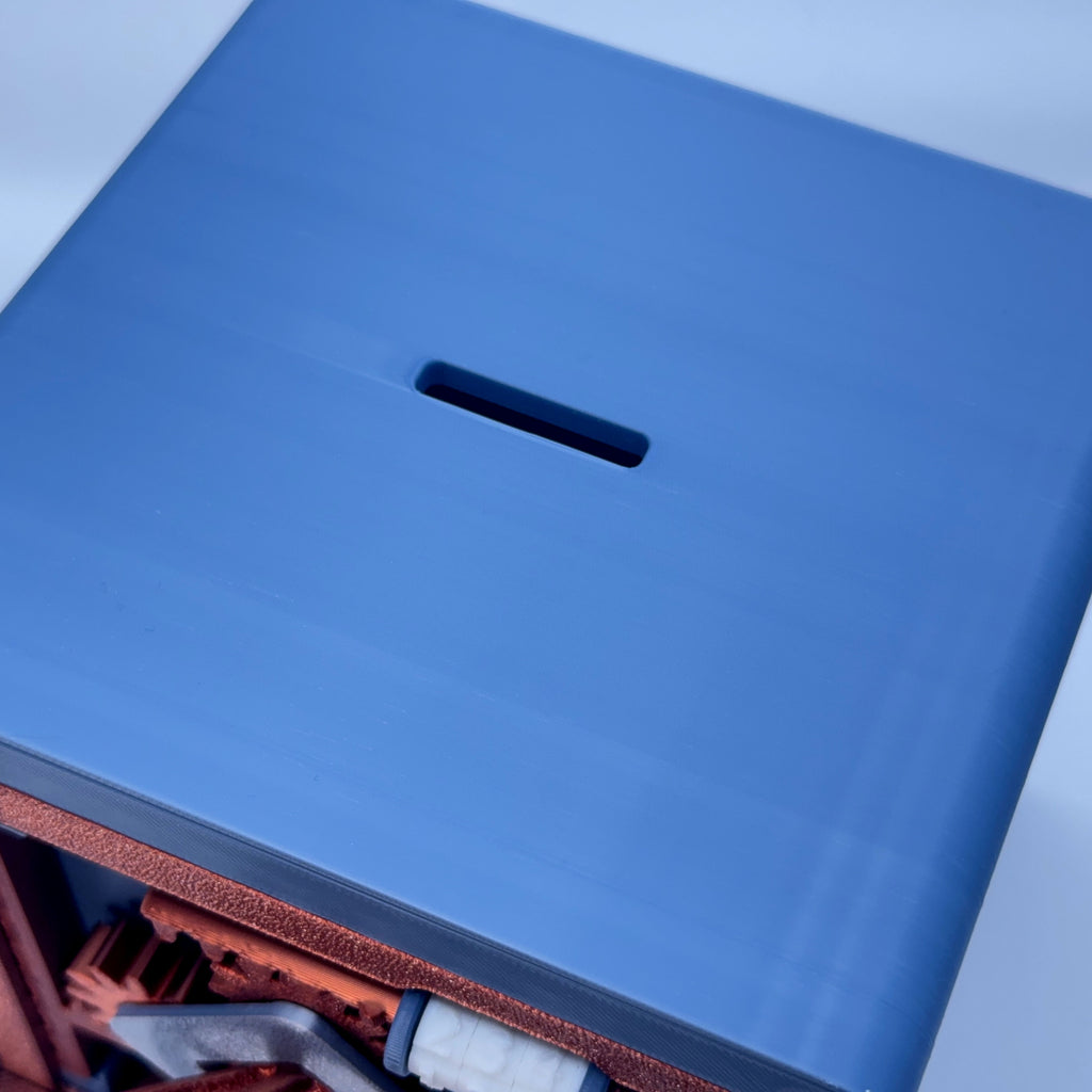 Mechanical Gear Piggy Bank