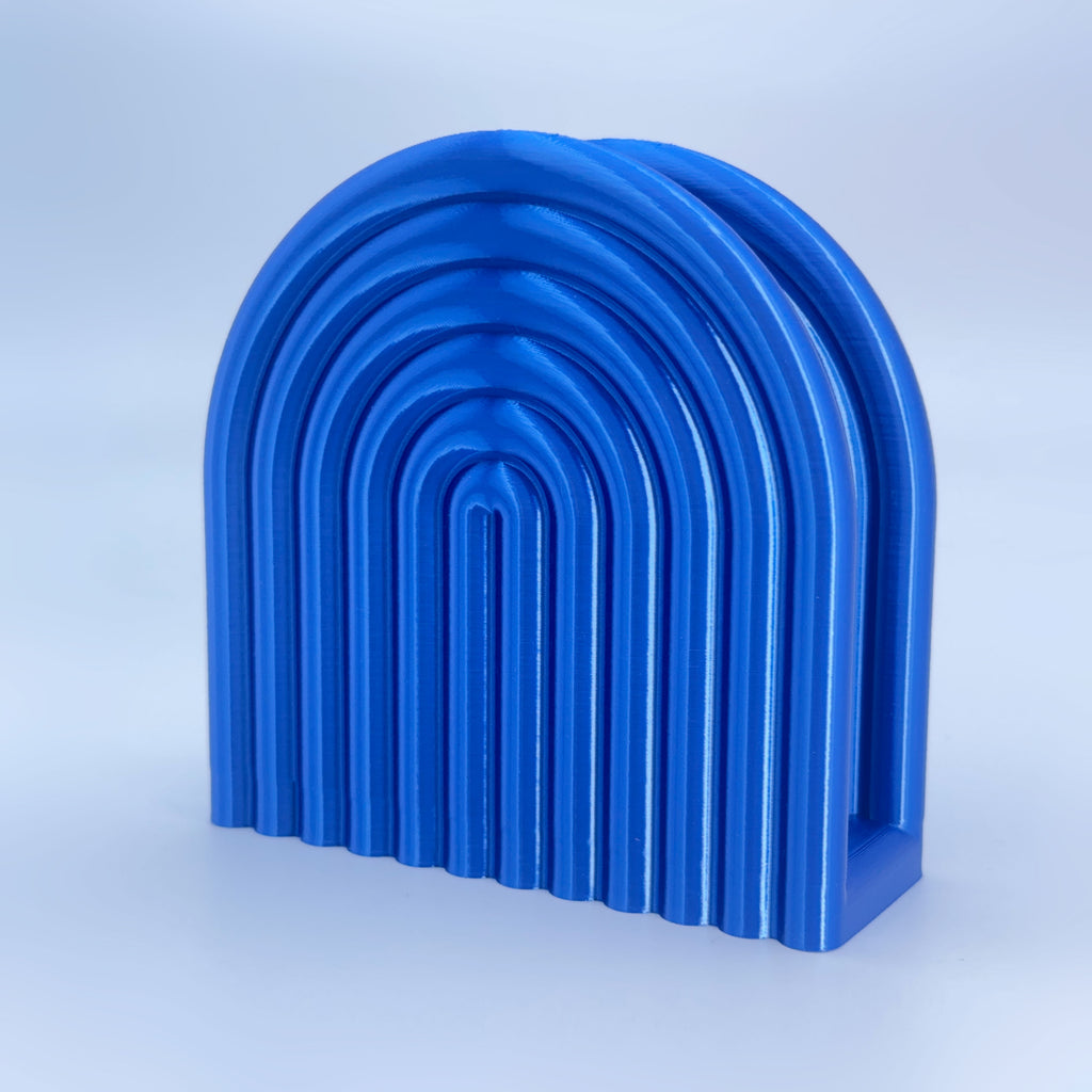 Modern Rainbow Arch Napkin Holder