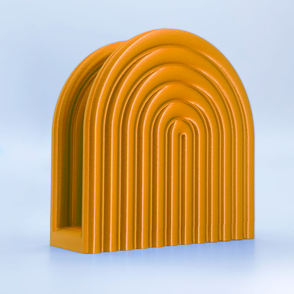 Modern Rainbow Arch Napkin Holder