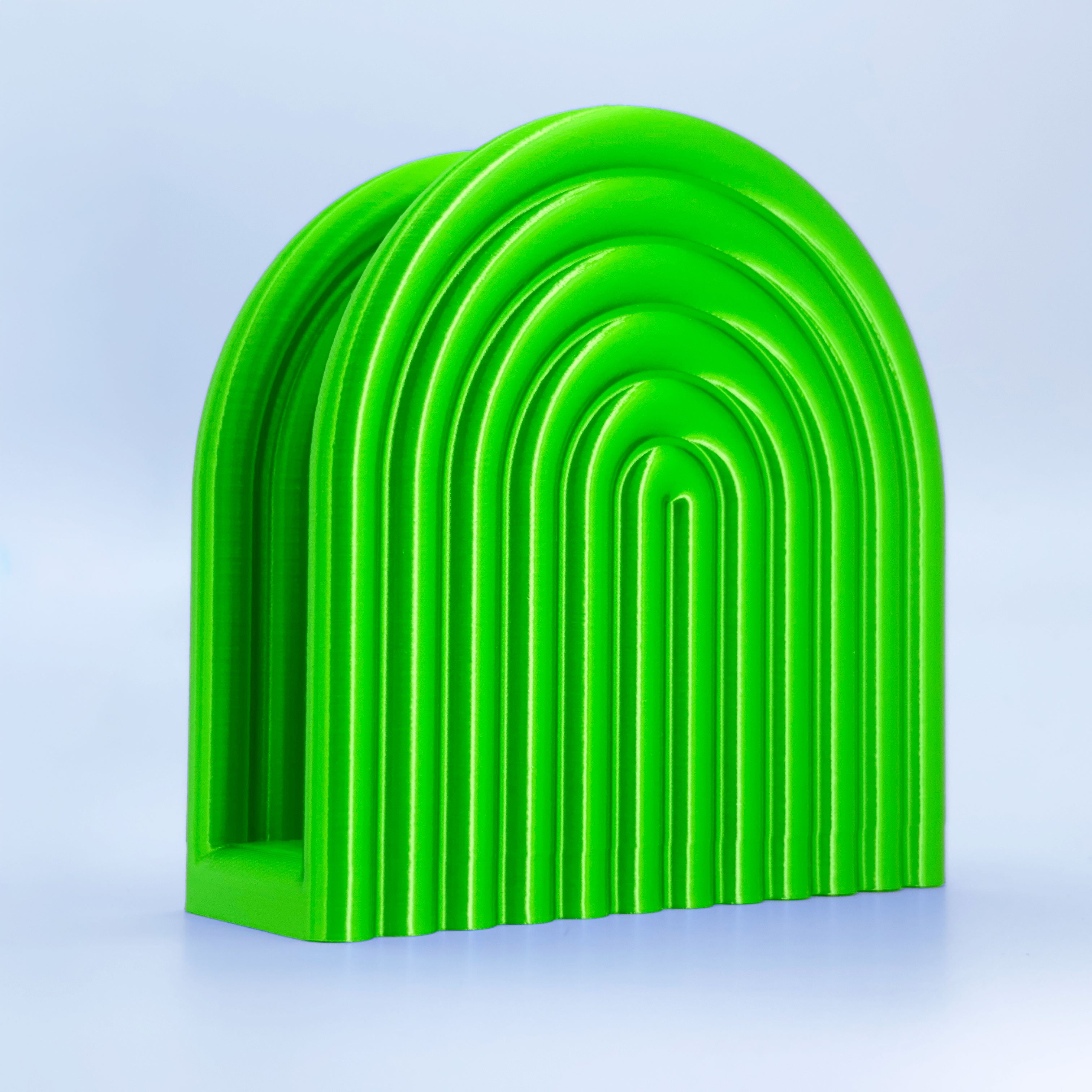 Modern Rainbow Arch Napkin Holder