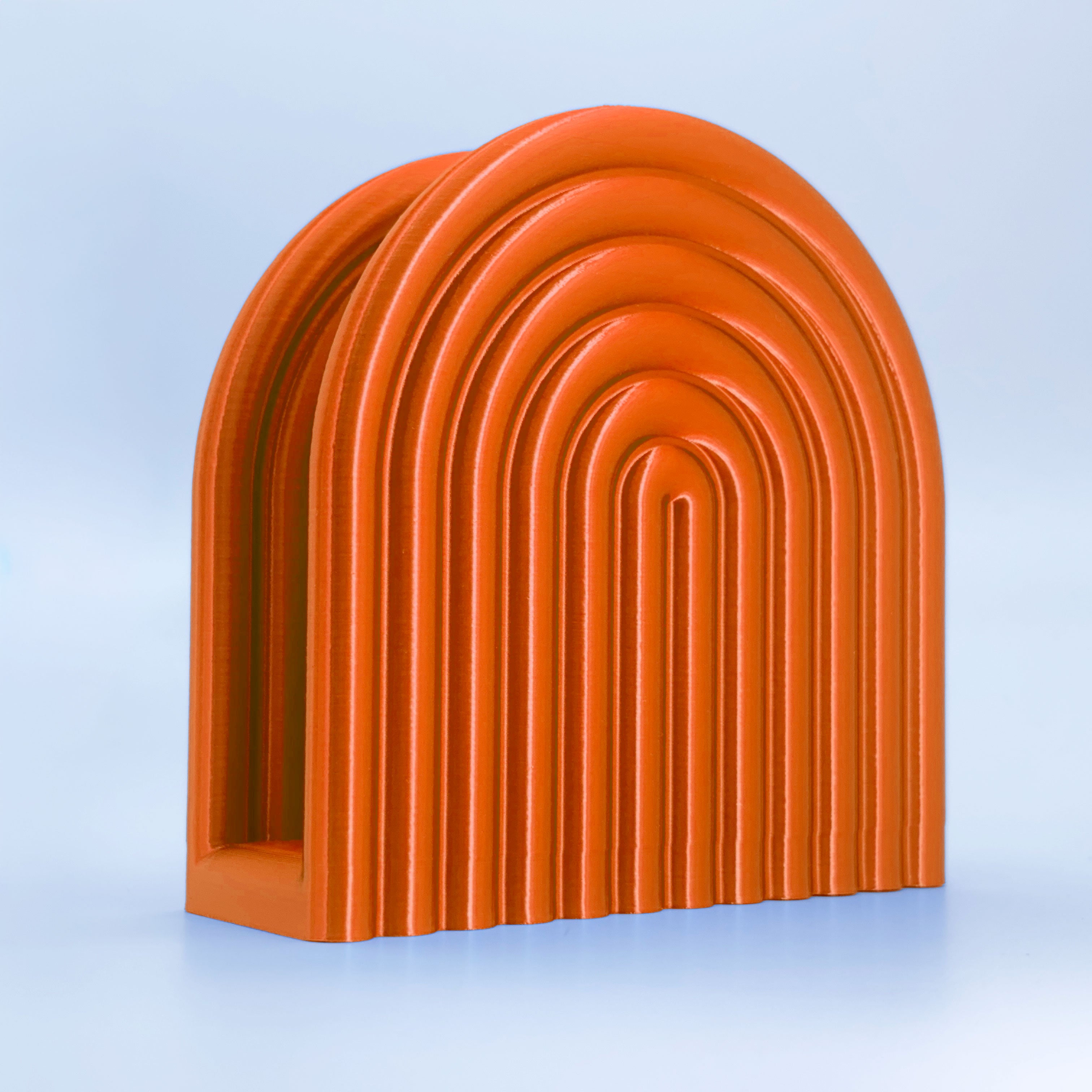 Modern Rainbow Arch Napkin Holder