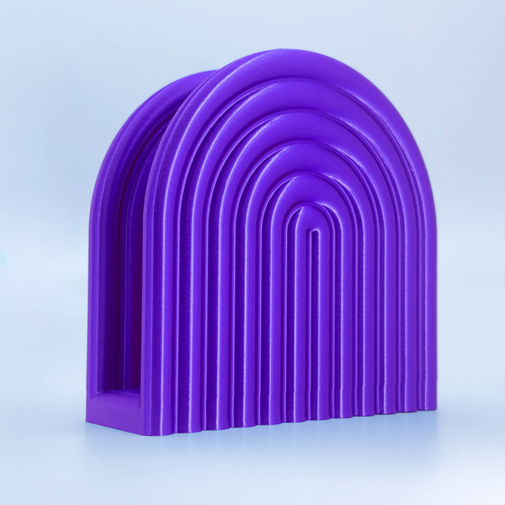 Modern Rainbow Arch Napkin Holder