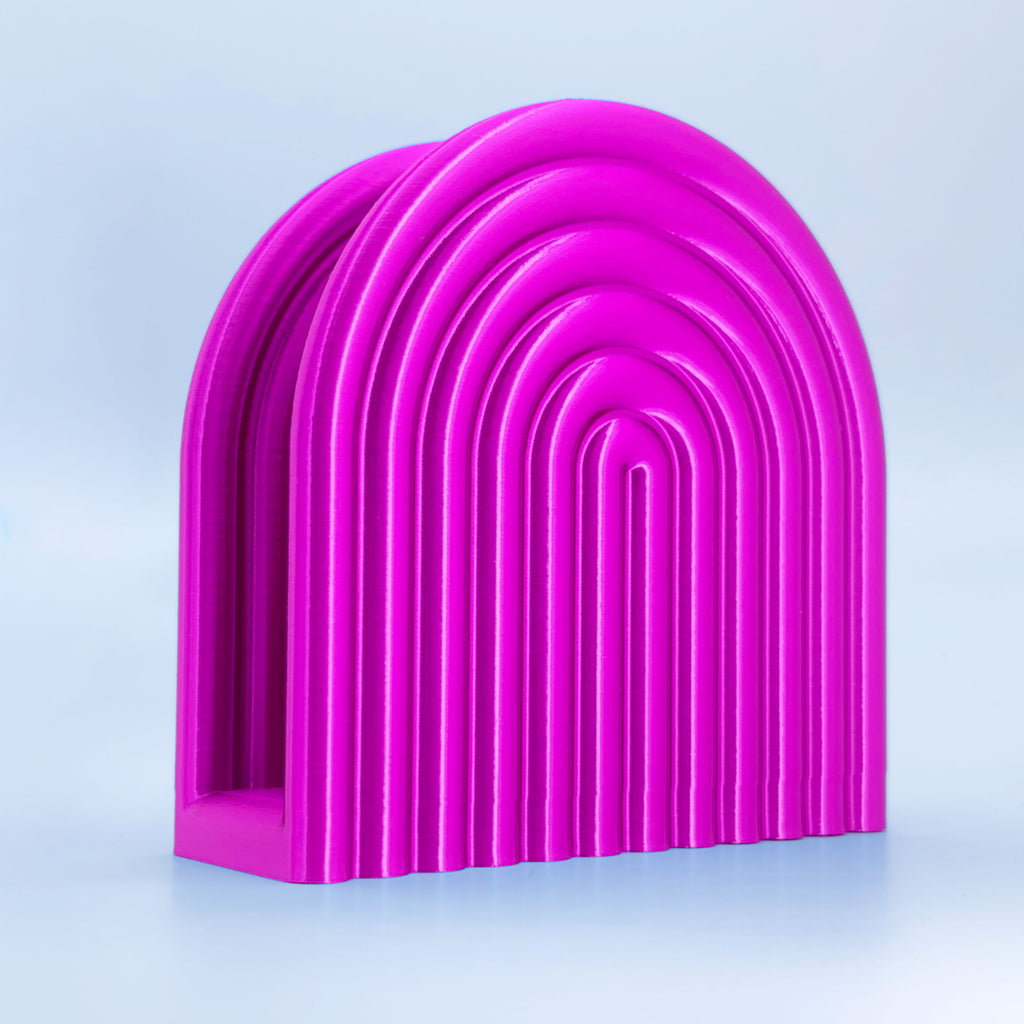 Modern Rainbow Arch Napkin Holder