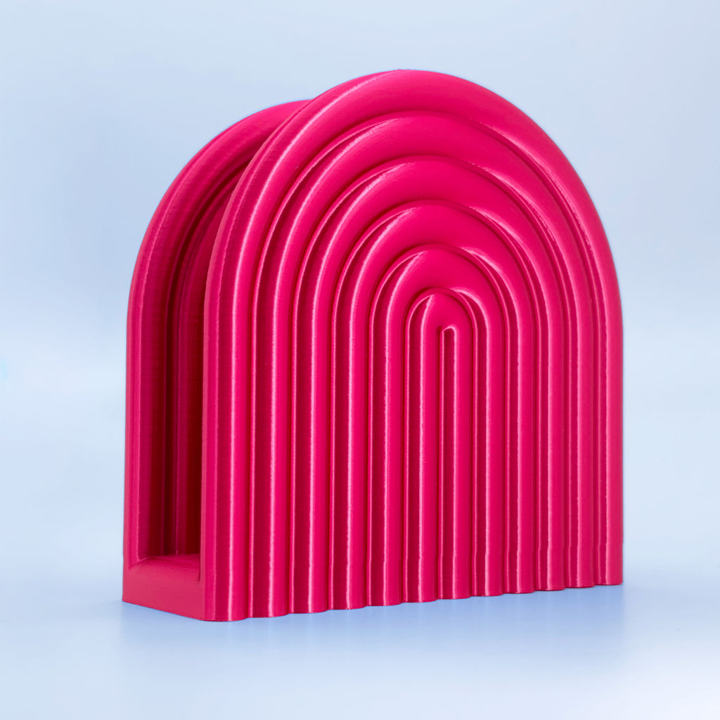 Modern Rainbow Arch Napkin Holder