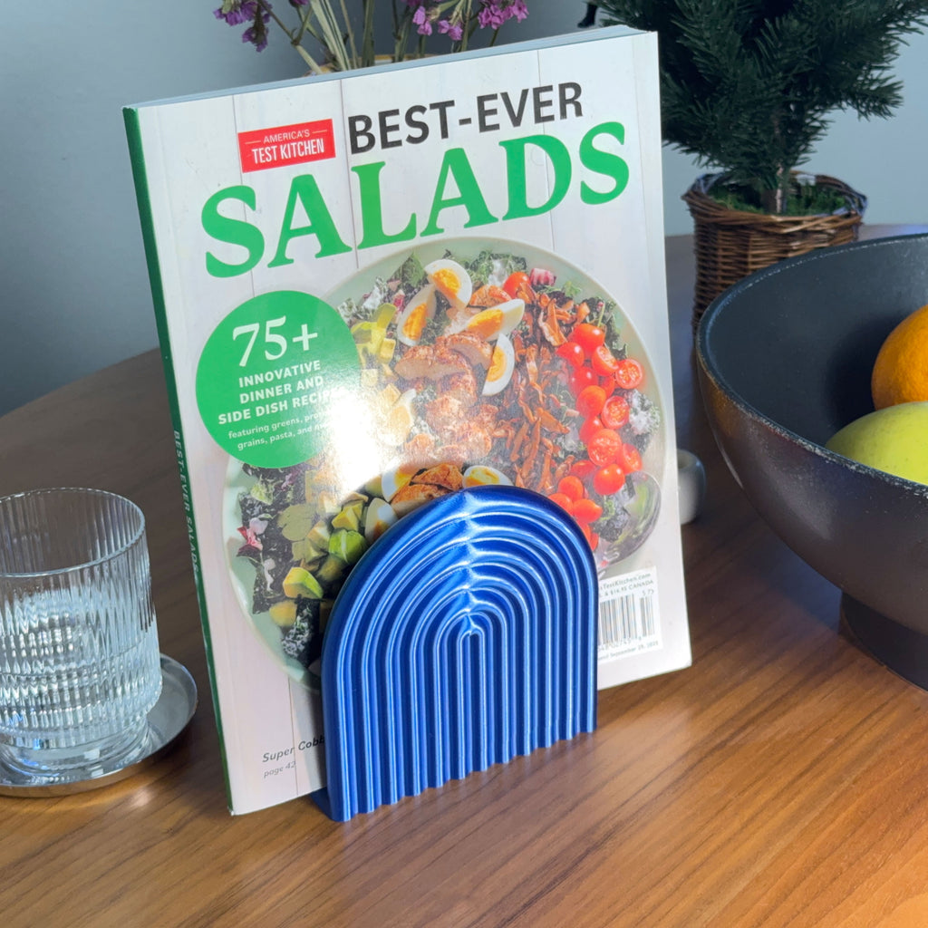 Modern Rainbow Arch Napkin Holder