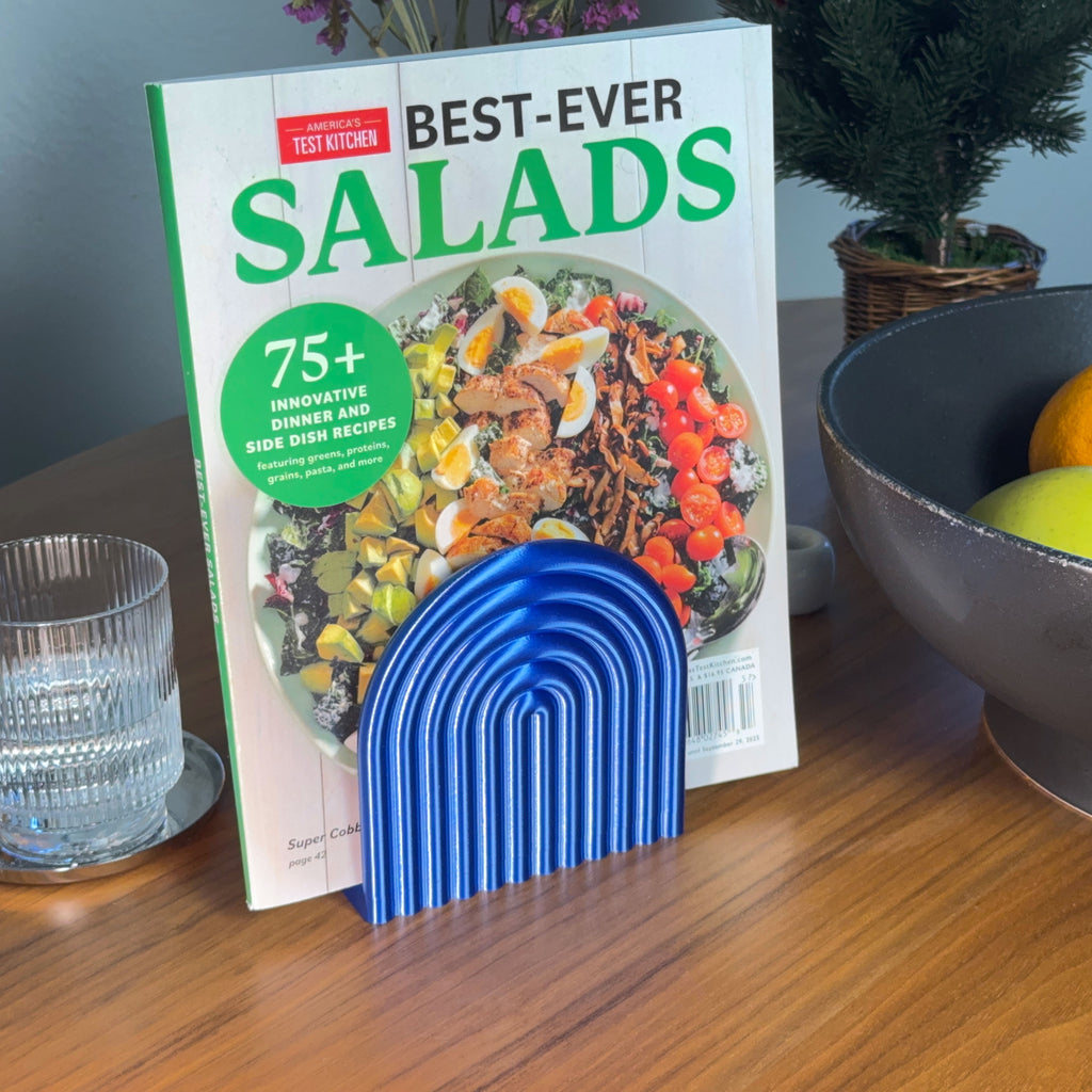 Modern Rainbow Arch Napkin Holder