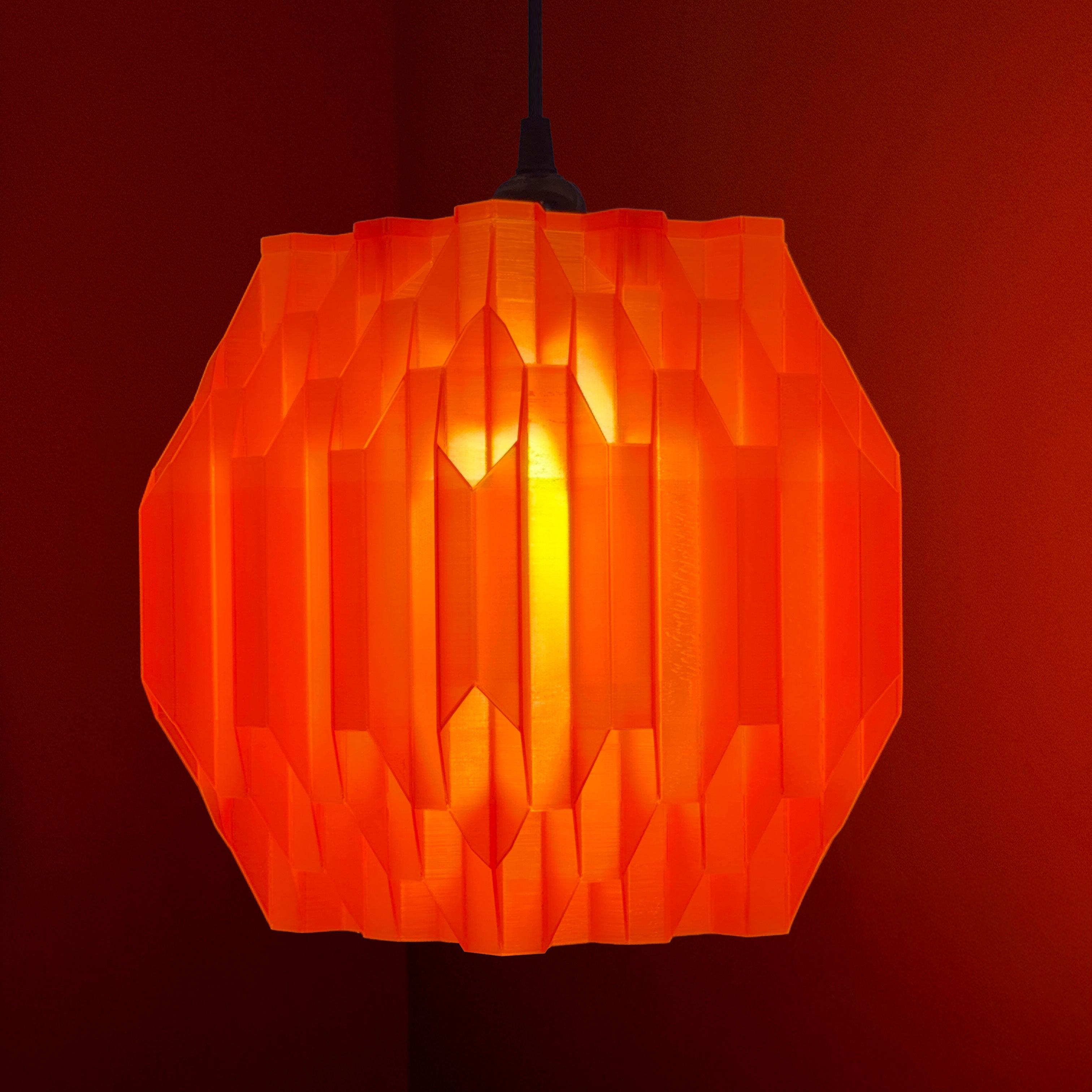 Hexagon Lamp