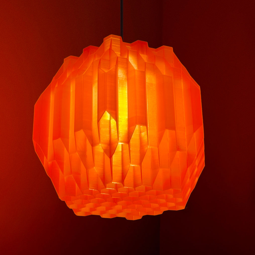 Hexagon Lamp
