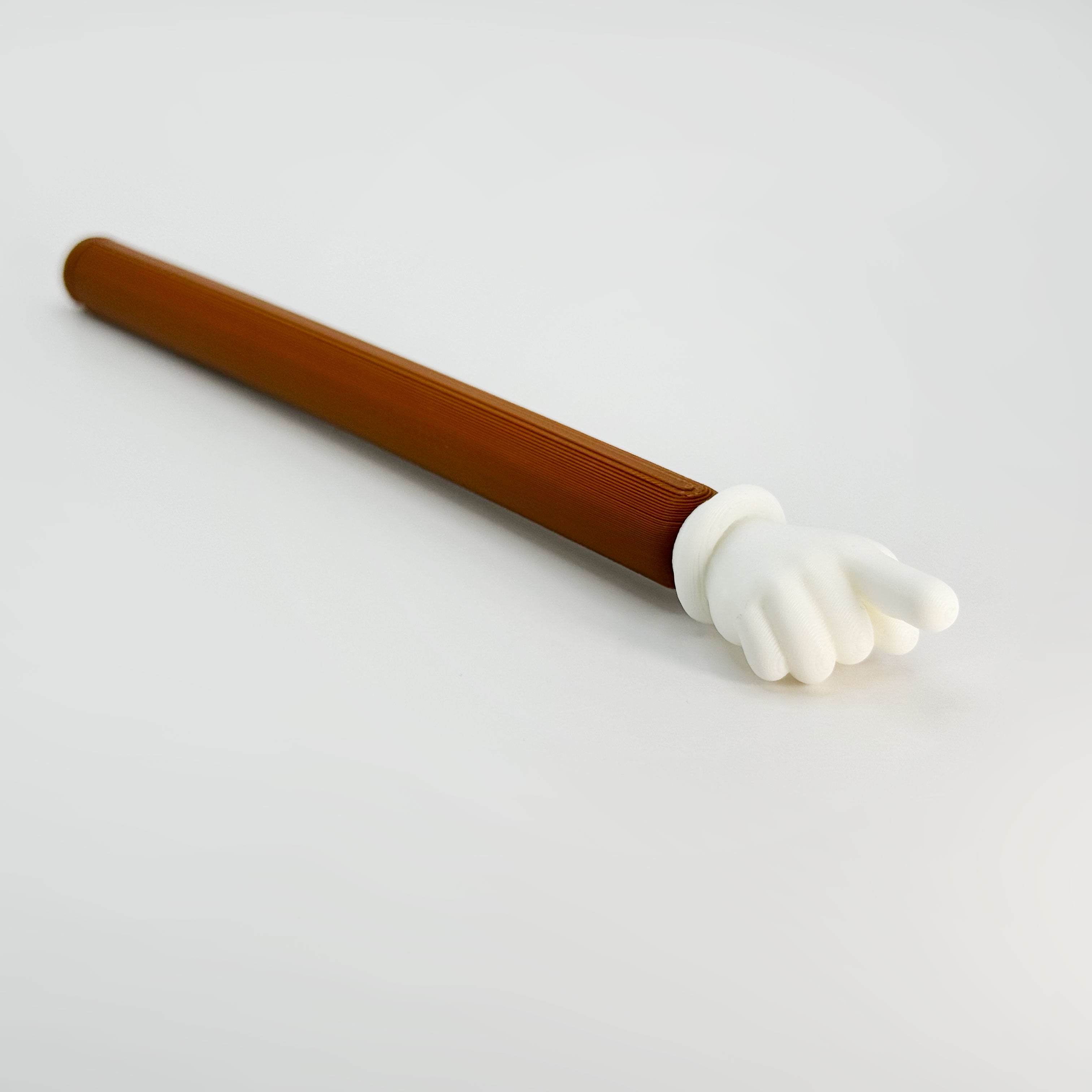 Funny Pointing Stick White Glove Pointer