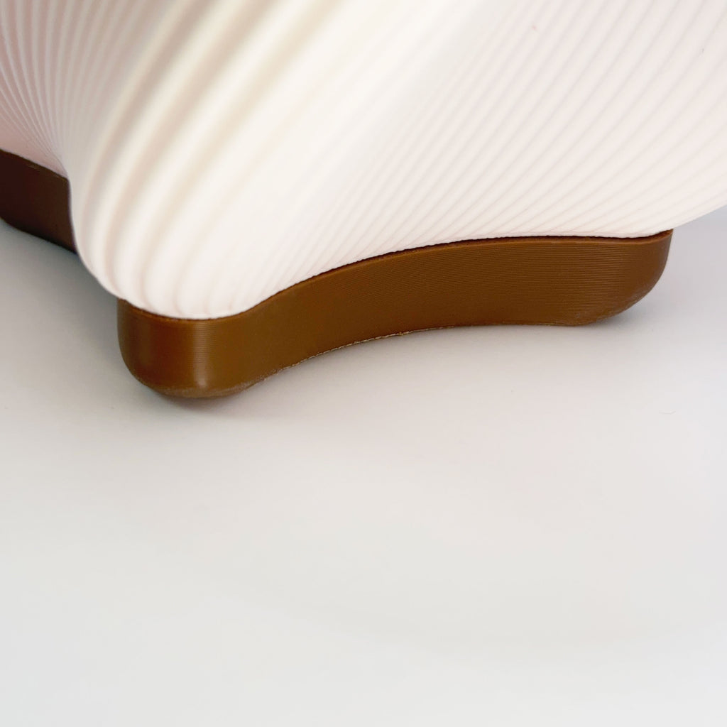 Ivax Spiral Table Lamp