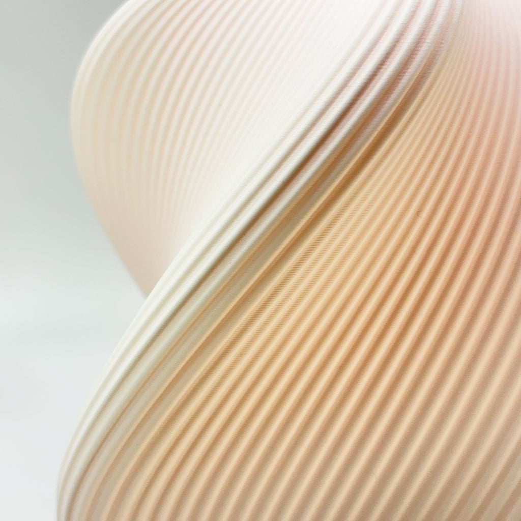 Ivax Spiral Table Lamp