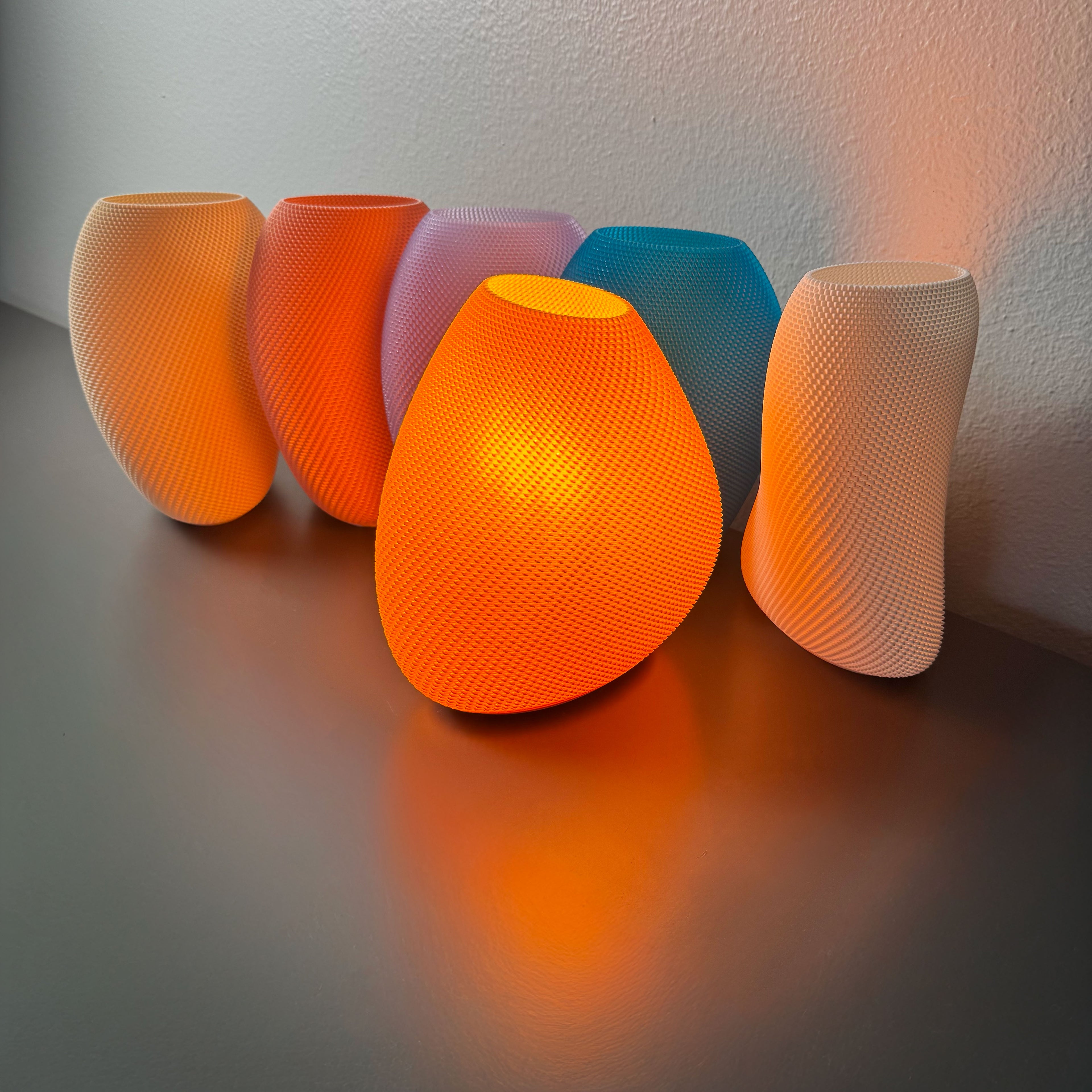 Victor Desk Lamp