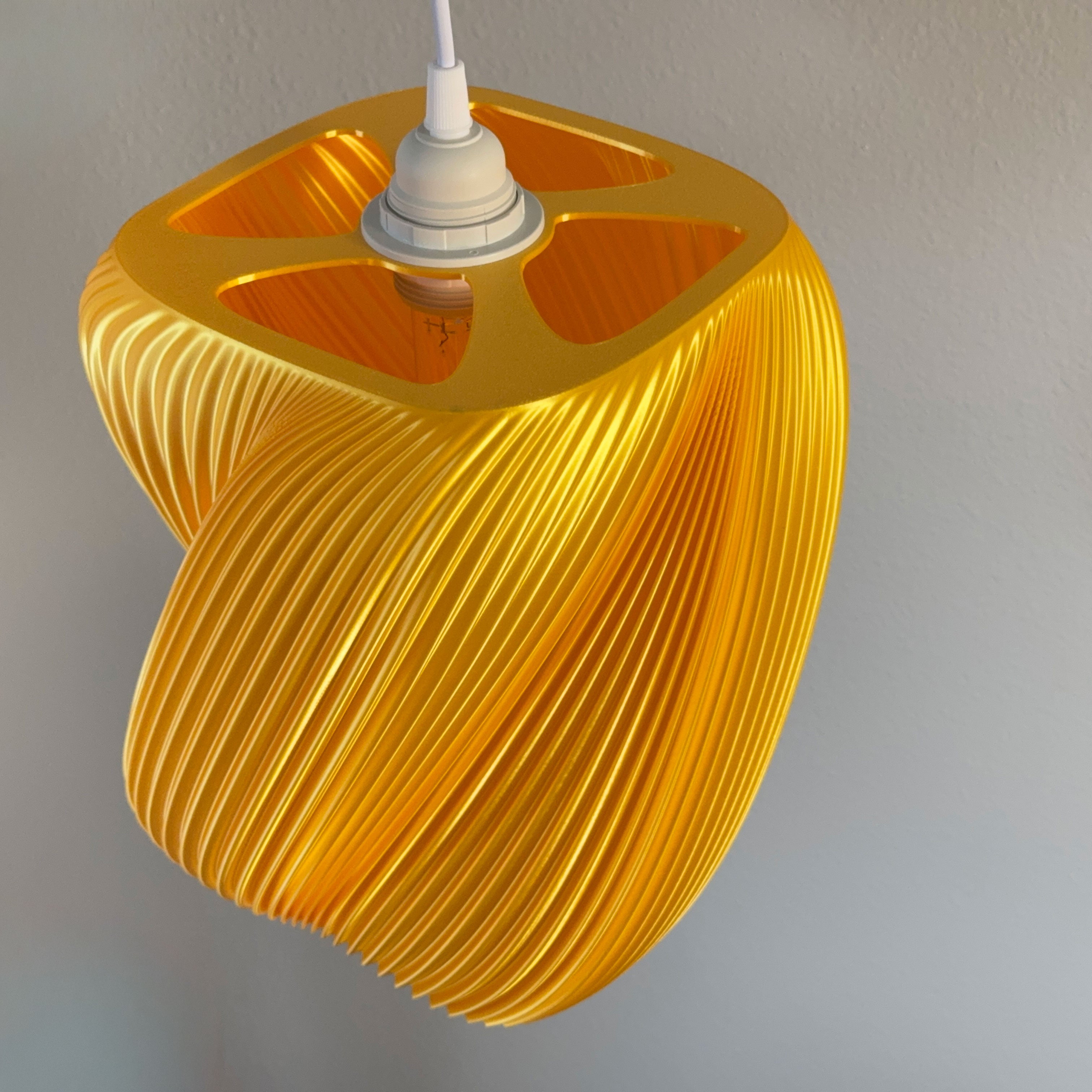 ARYZ Divide Pendant Light