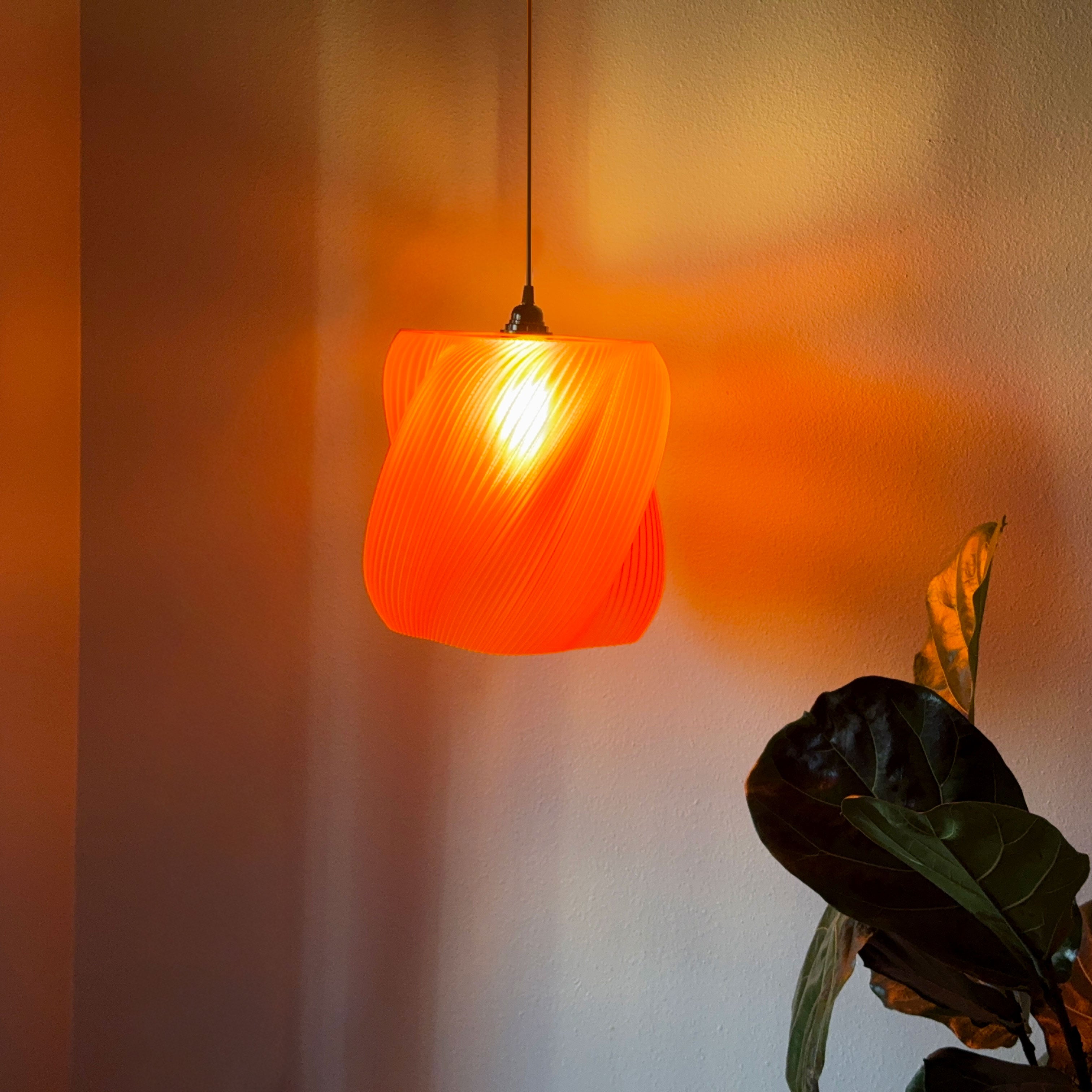 ARYZ Divide Pendant Light