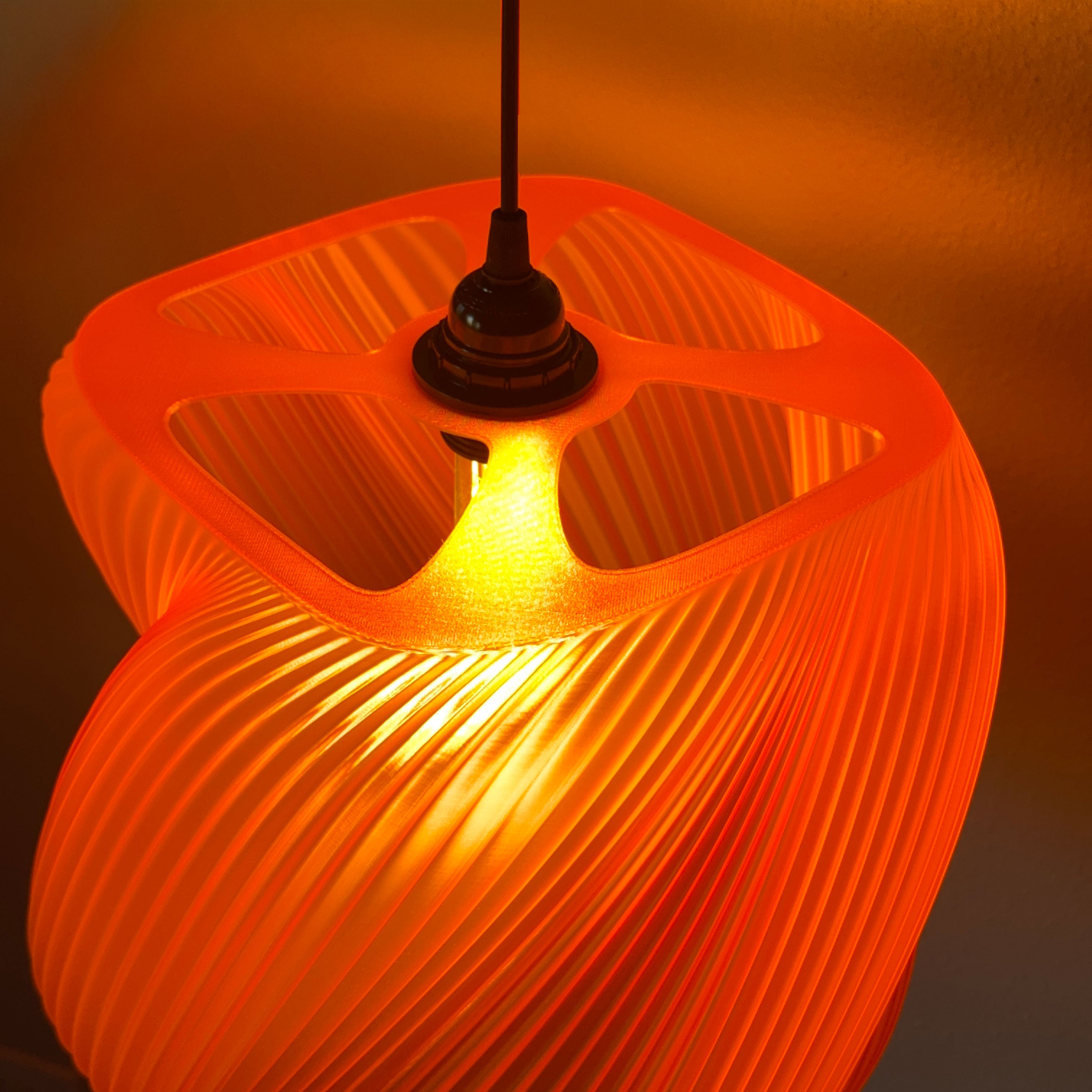 ARYZ Divide Pendant Light