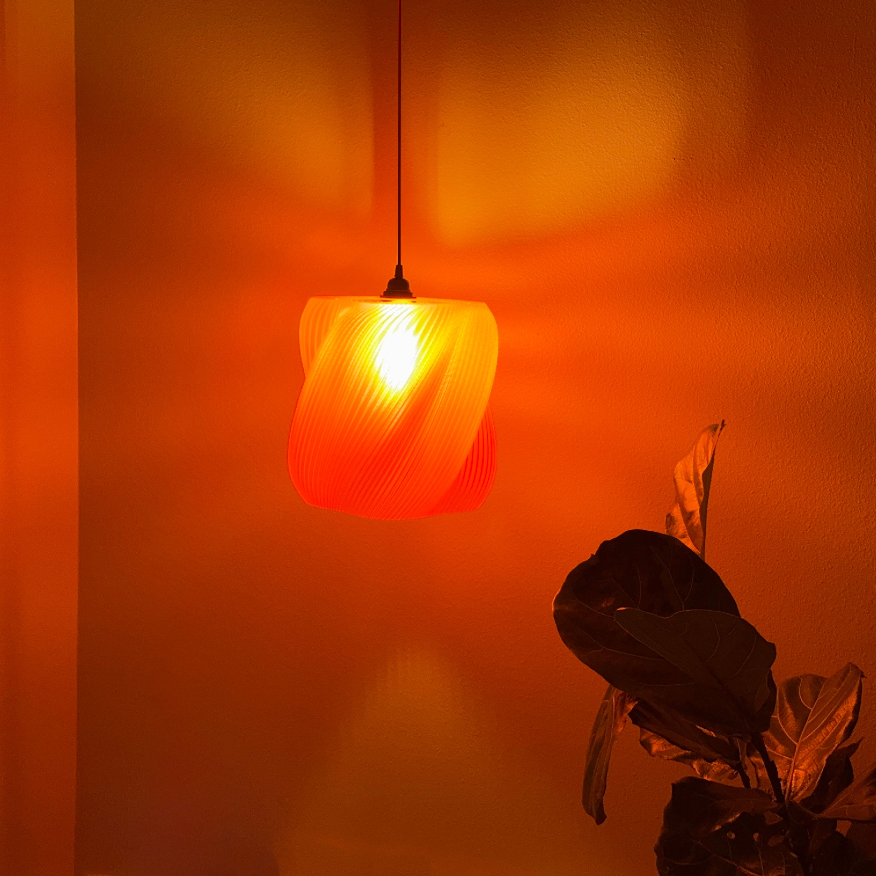 ARYZ Divide Pendant Light