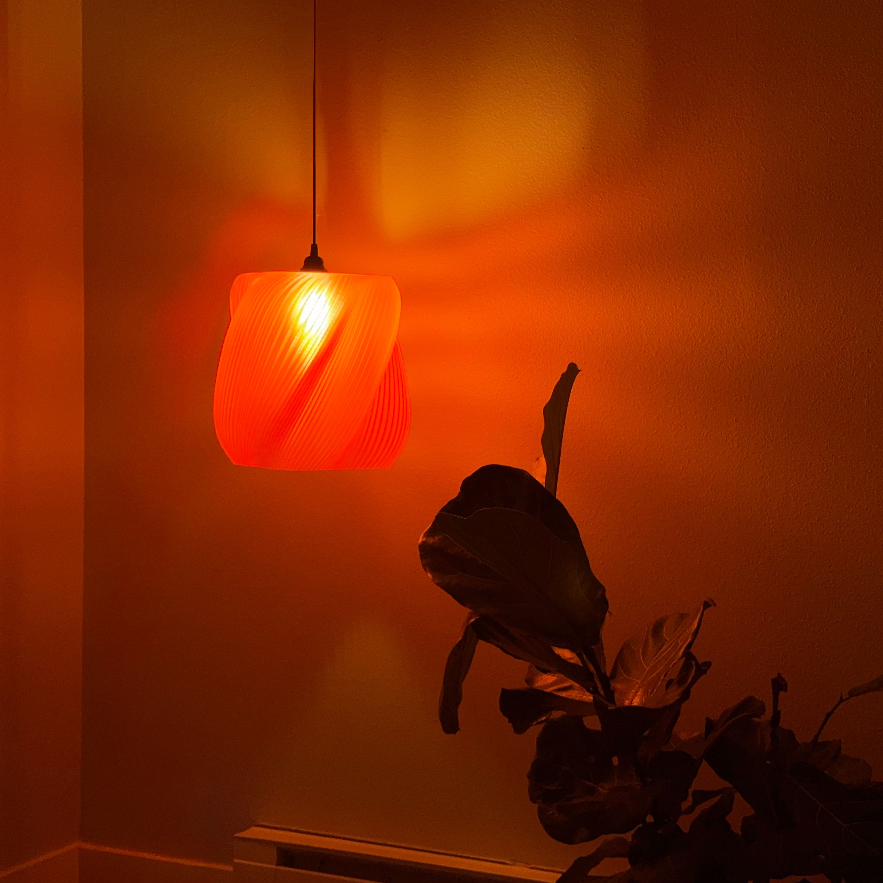 ARYZ Divide Pendant Light